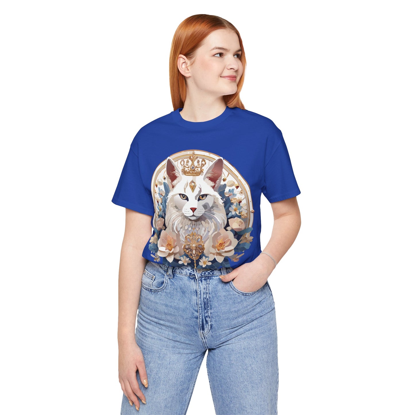 Medallion | Animal Mandala | Cat shirt Printify