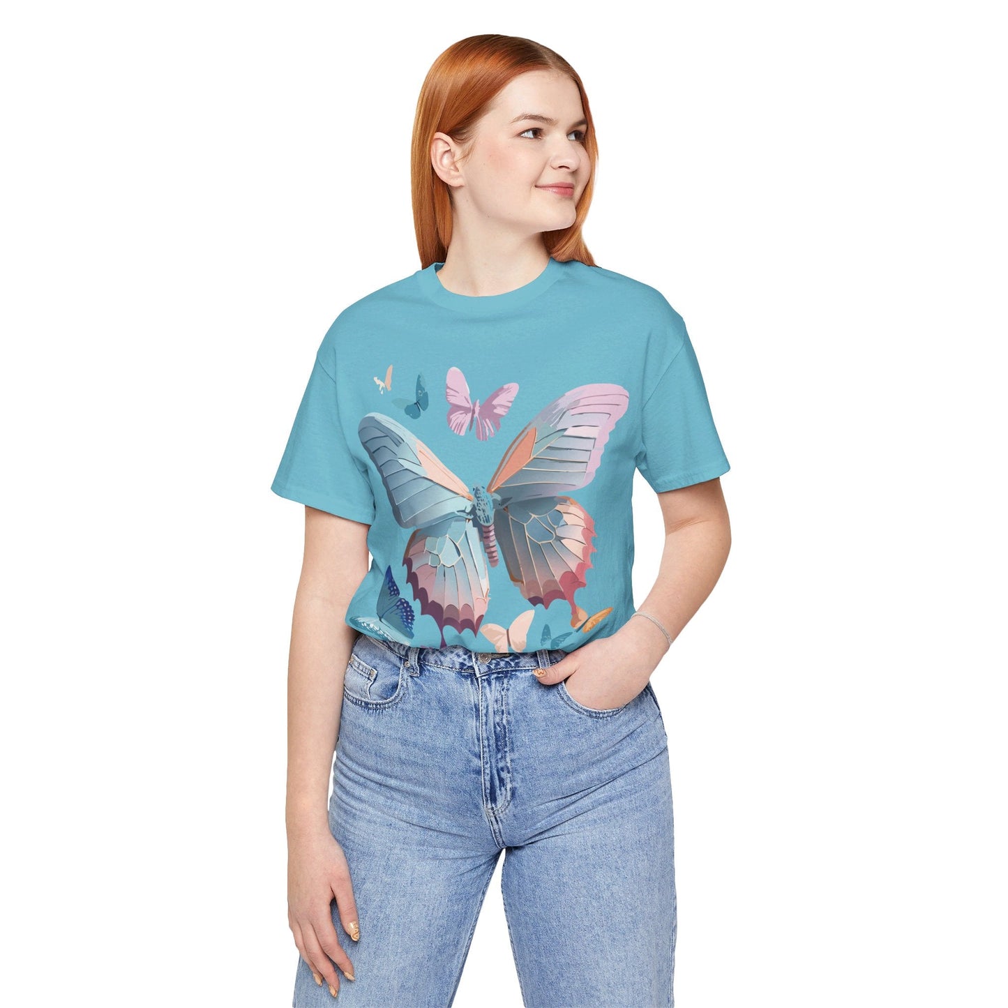 Butterfly Shirt ADELPHA