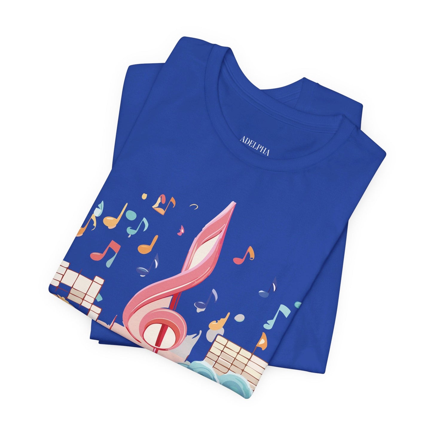 Music T Shirt ADELPHA