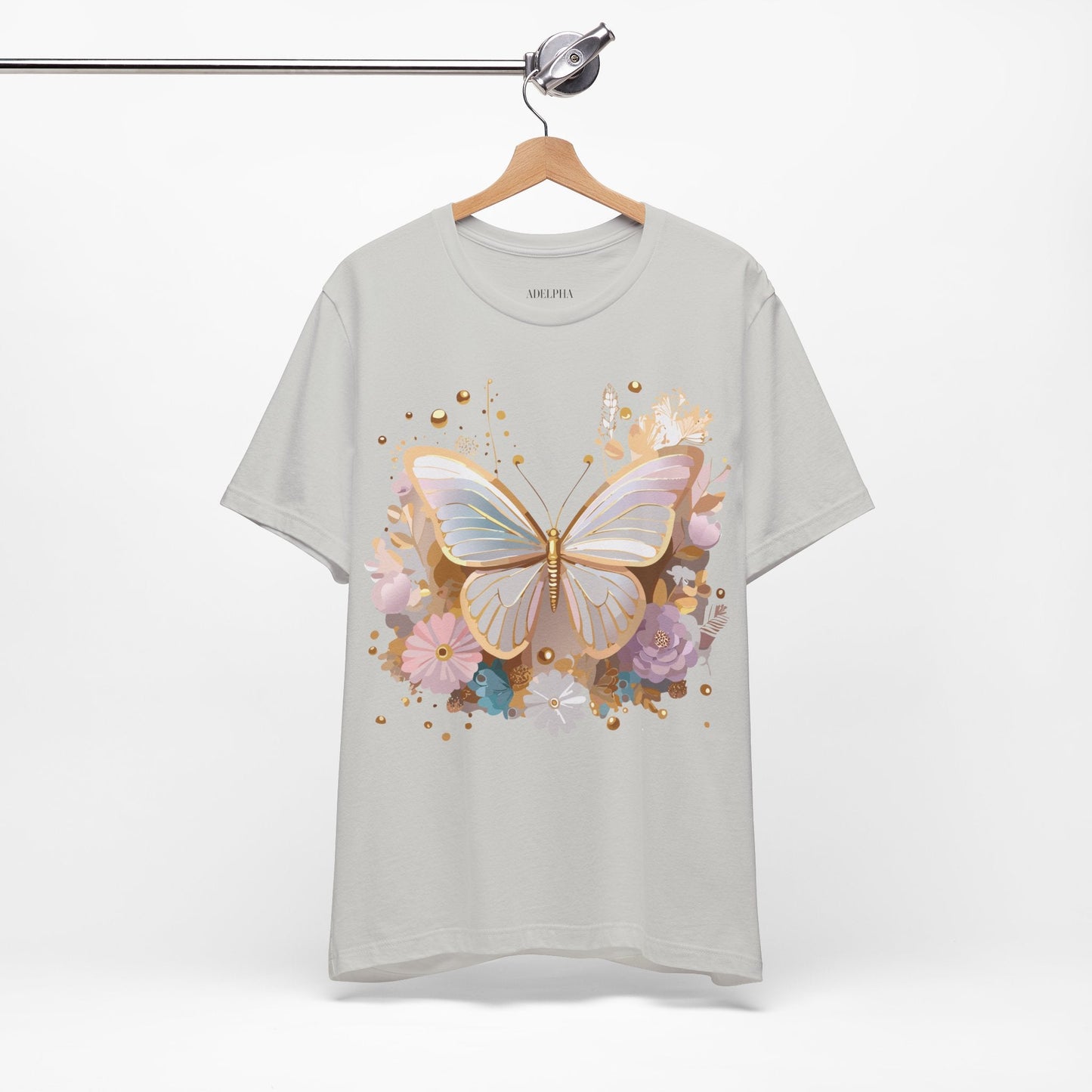 Butterfly Tee Shirt Printify