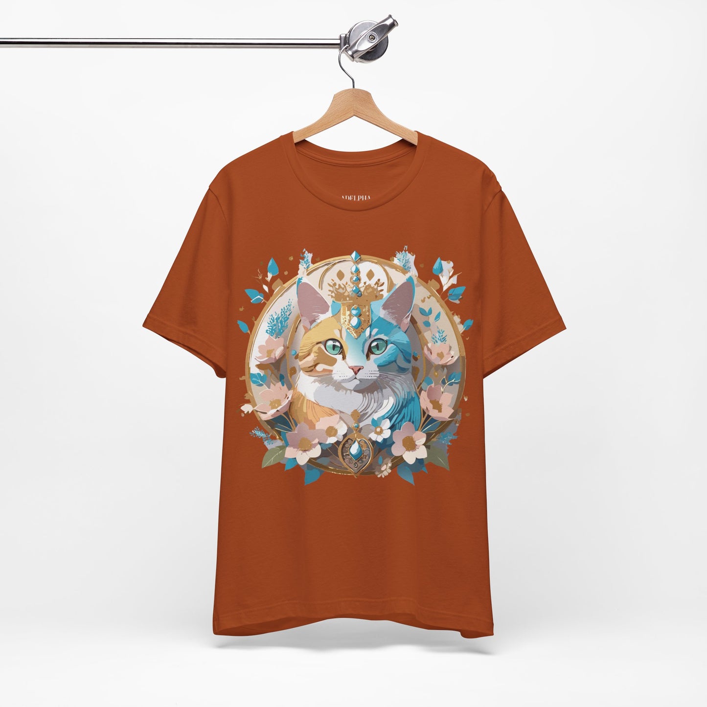 Medallion | Animal Mandala | Cat shirt Printify