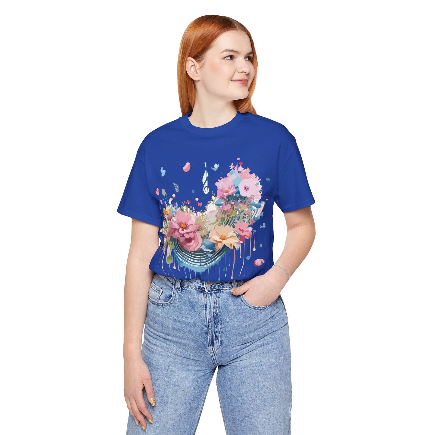 Music Shirt | Shirt with music | T Shirt Music Printify