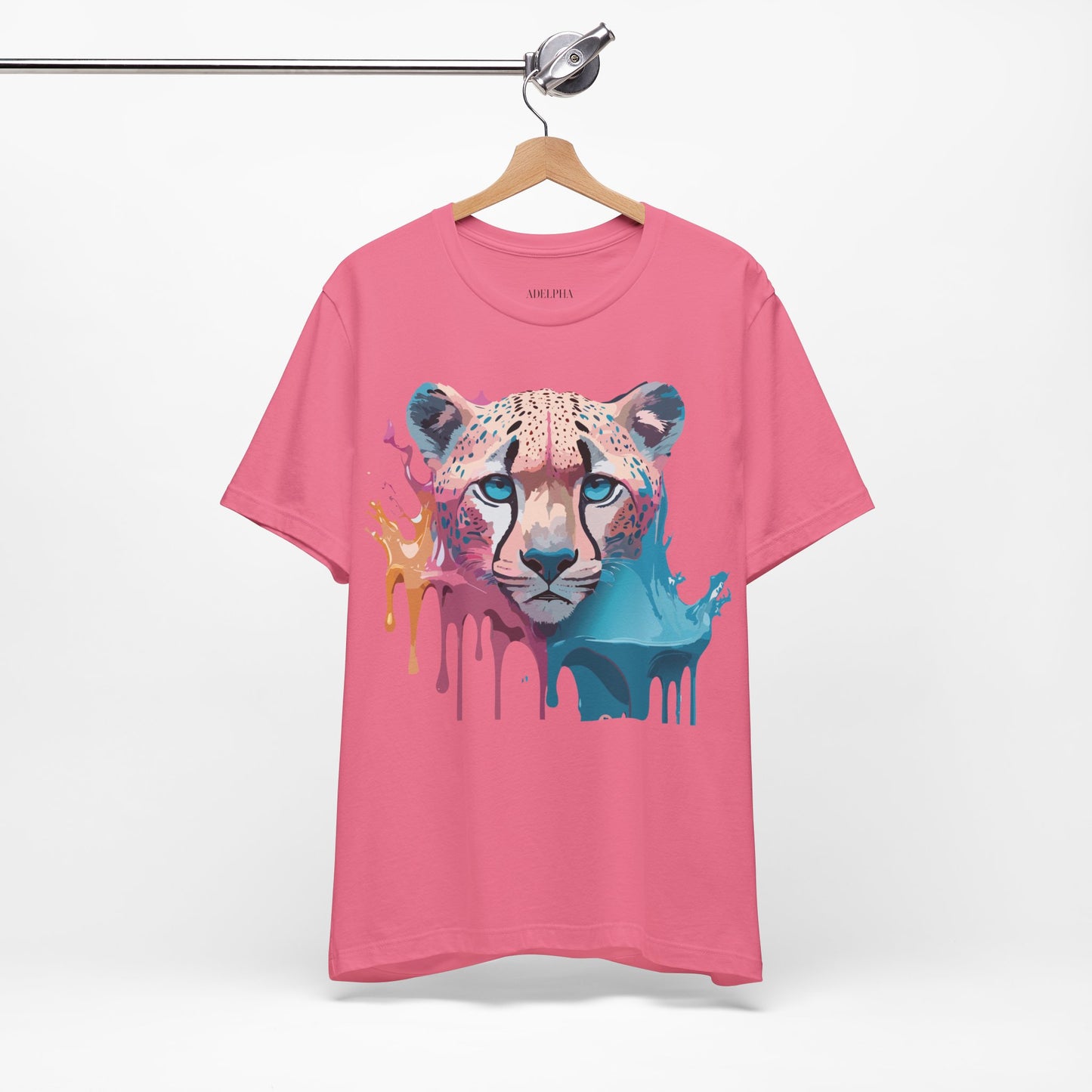 Shirt with Animals | Cheetah Printify