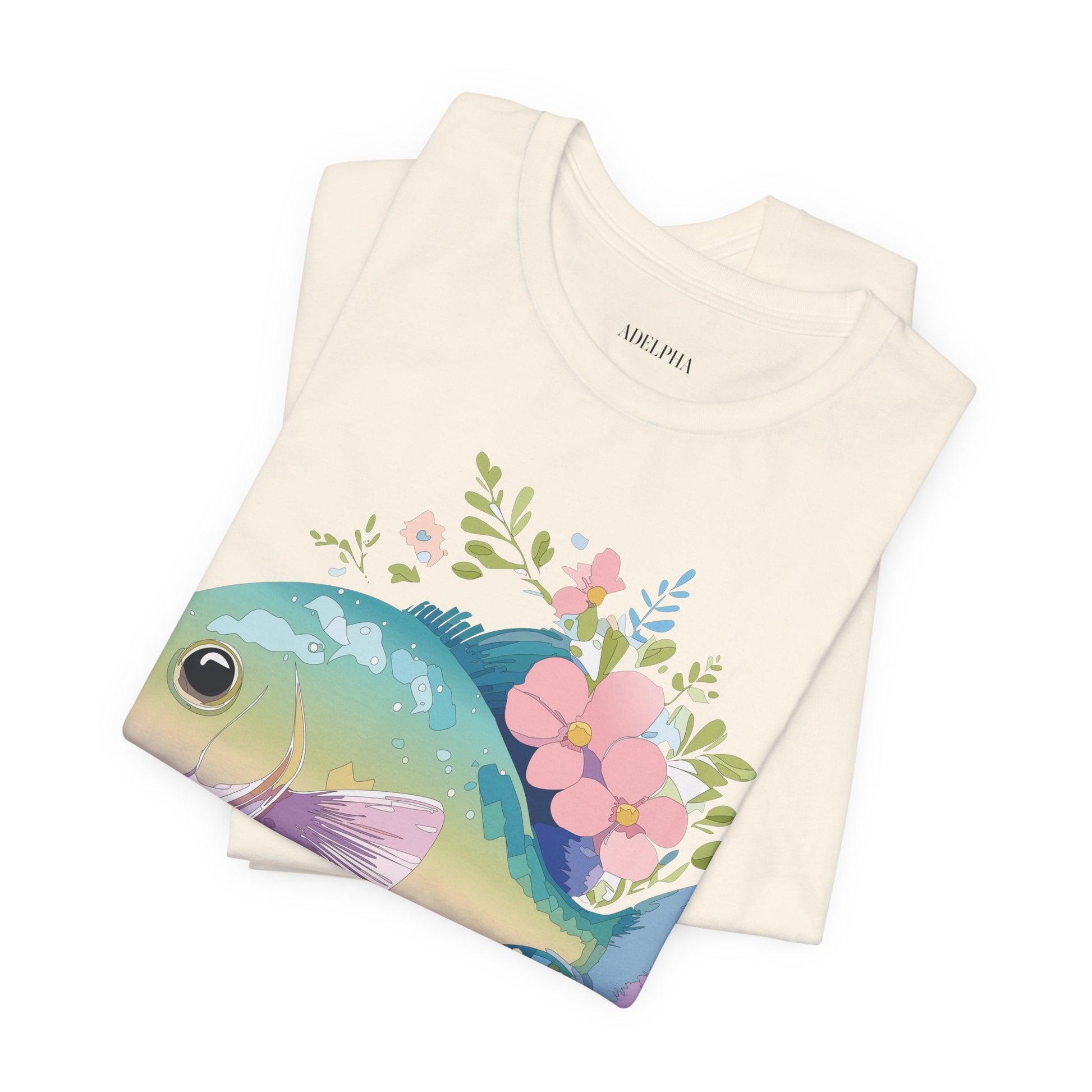 Fish Shirt - ADELPHA