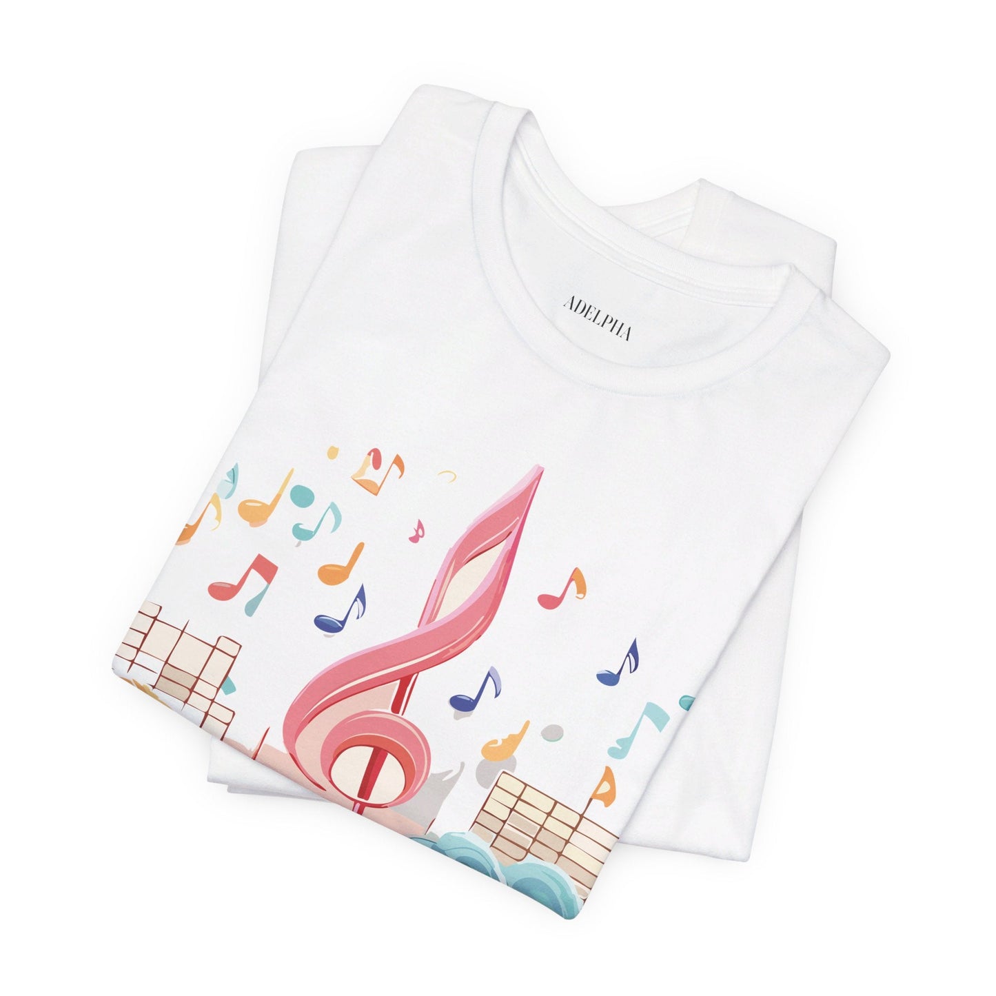 Music T Shirt ADELPHA