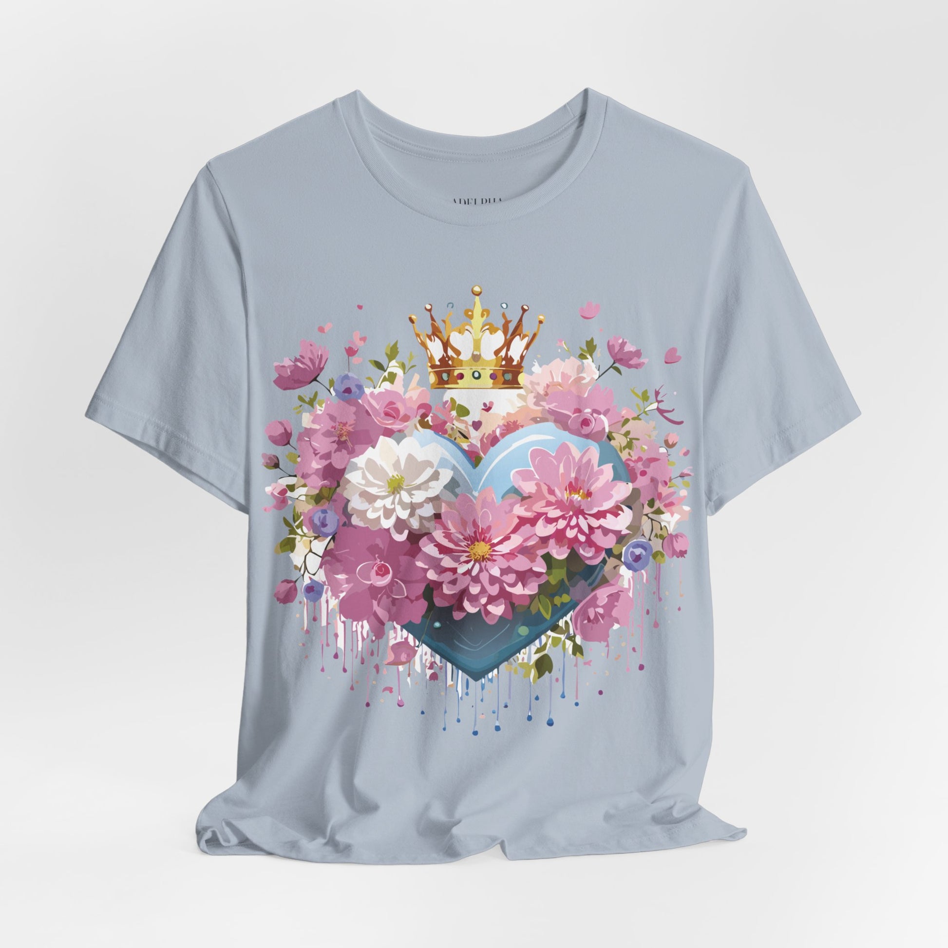 Love Story | Love Shirt | Shirt With Love Printify