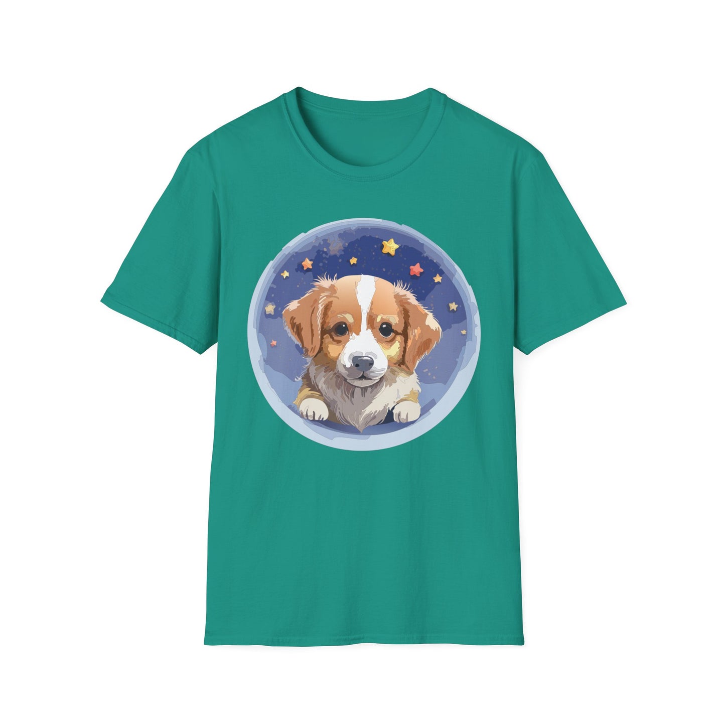 Dog Shirt, Shirt with Dog, Animal Tee, Shirt with Animals