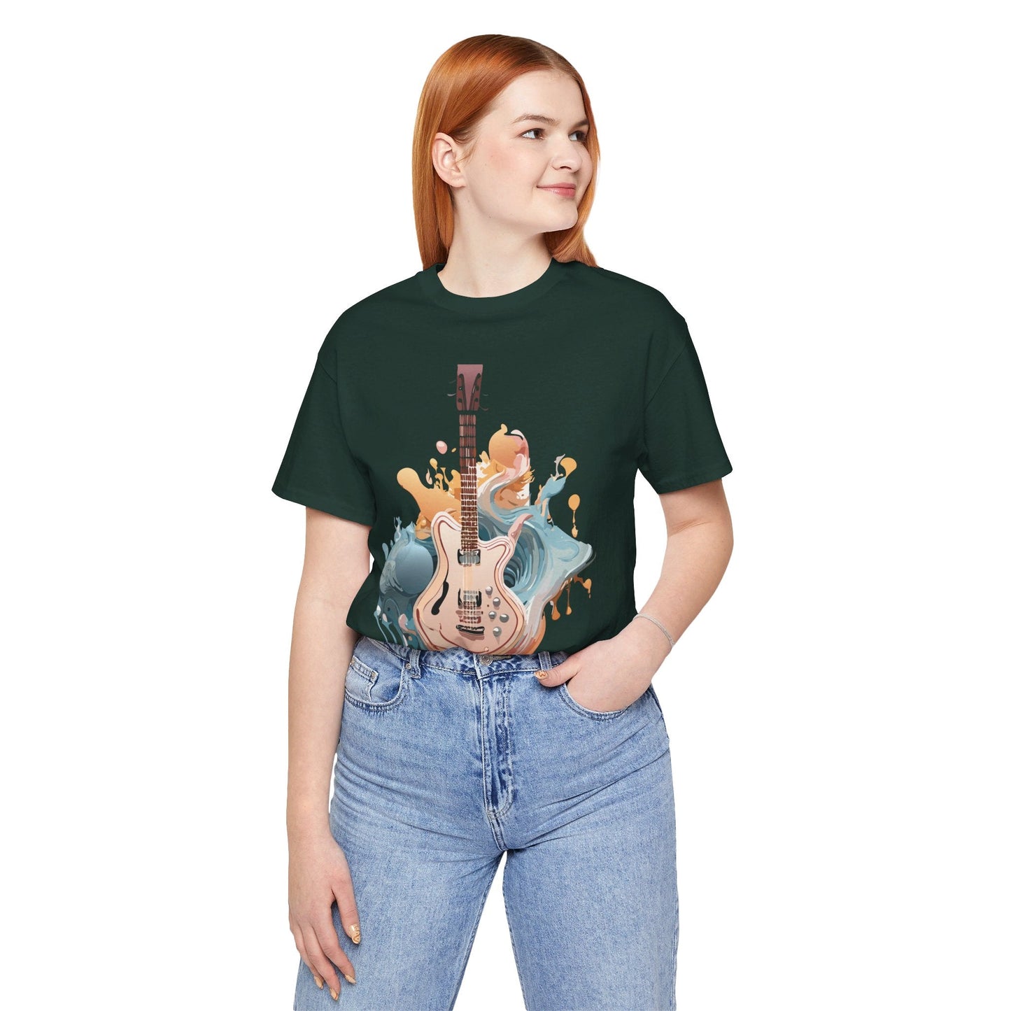 Music T Shirt ADELPHA