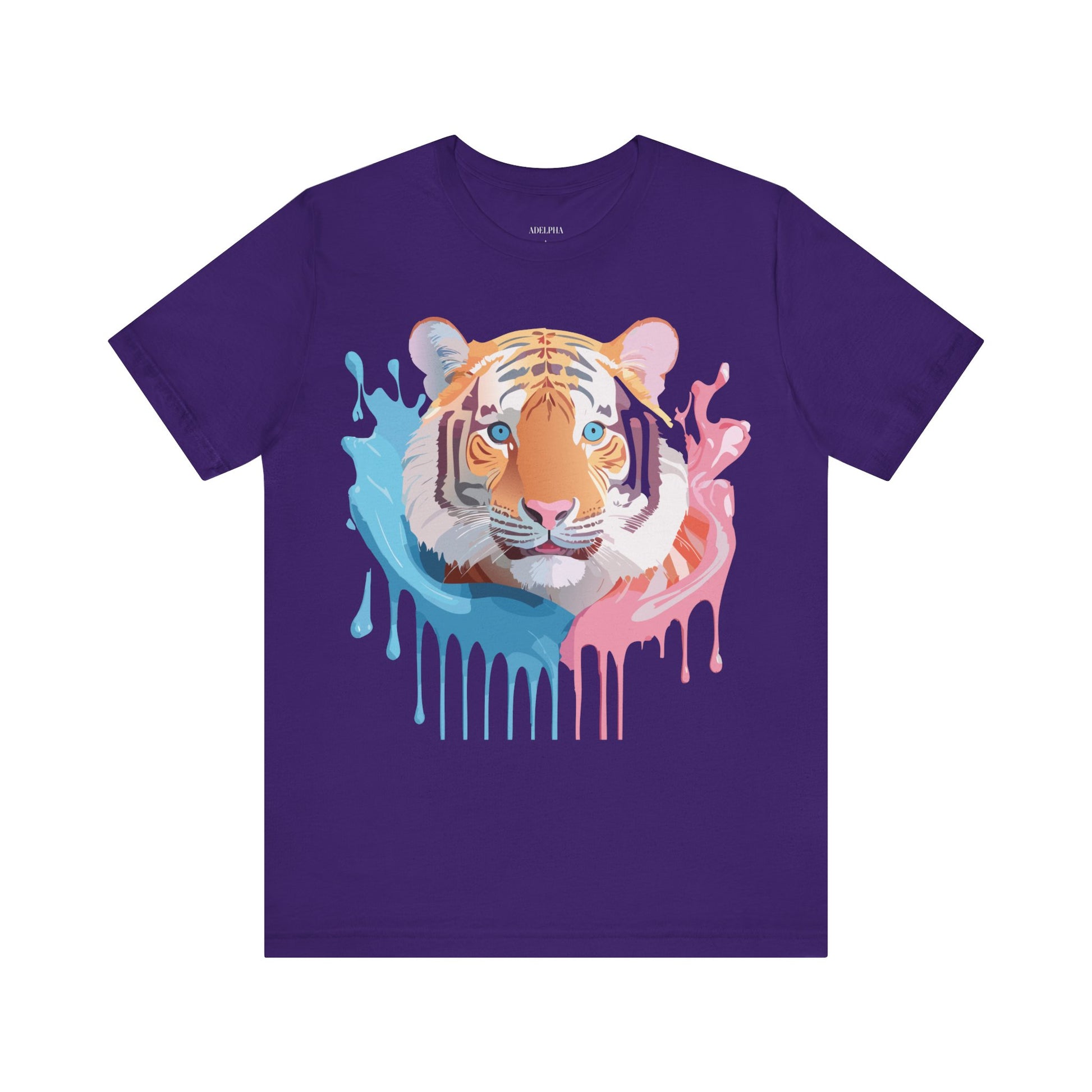 Shirt with Animals | Tiger Printify