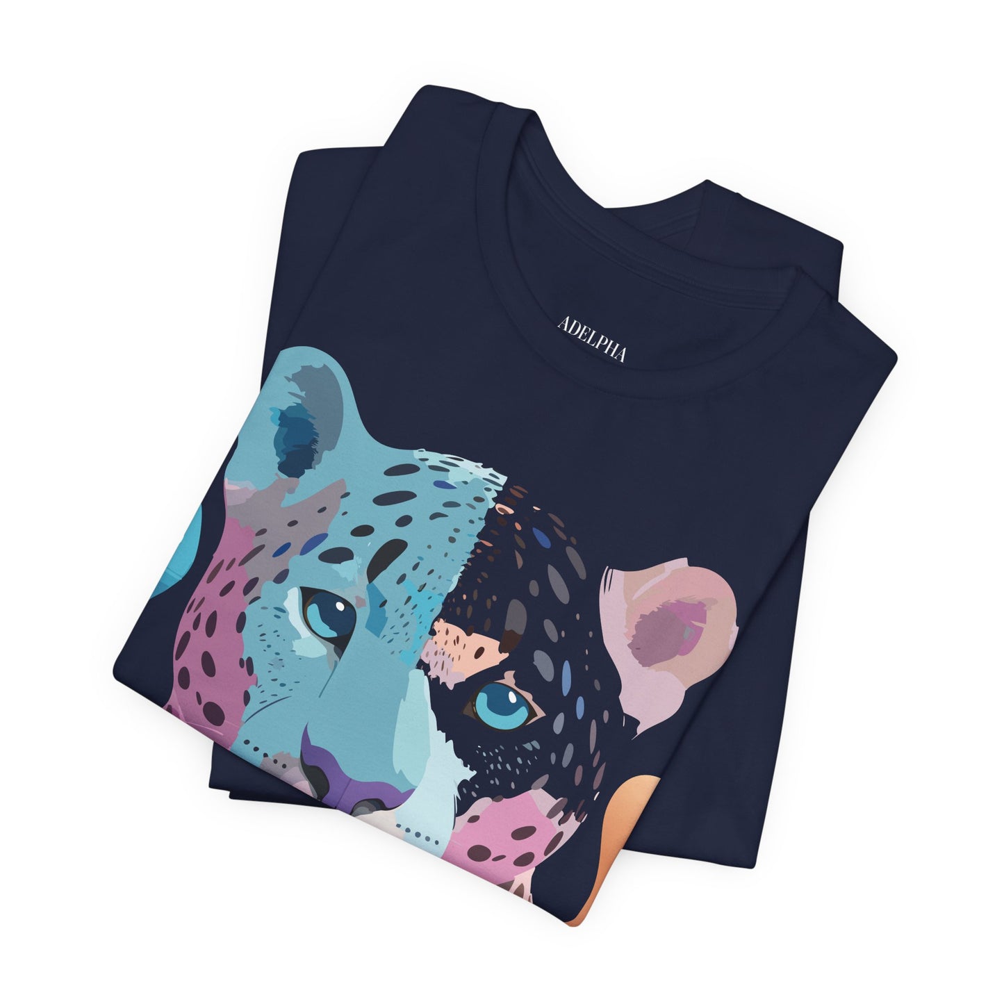 Shirt with Animals | Cheetah Printify
