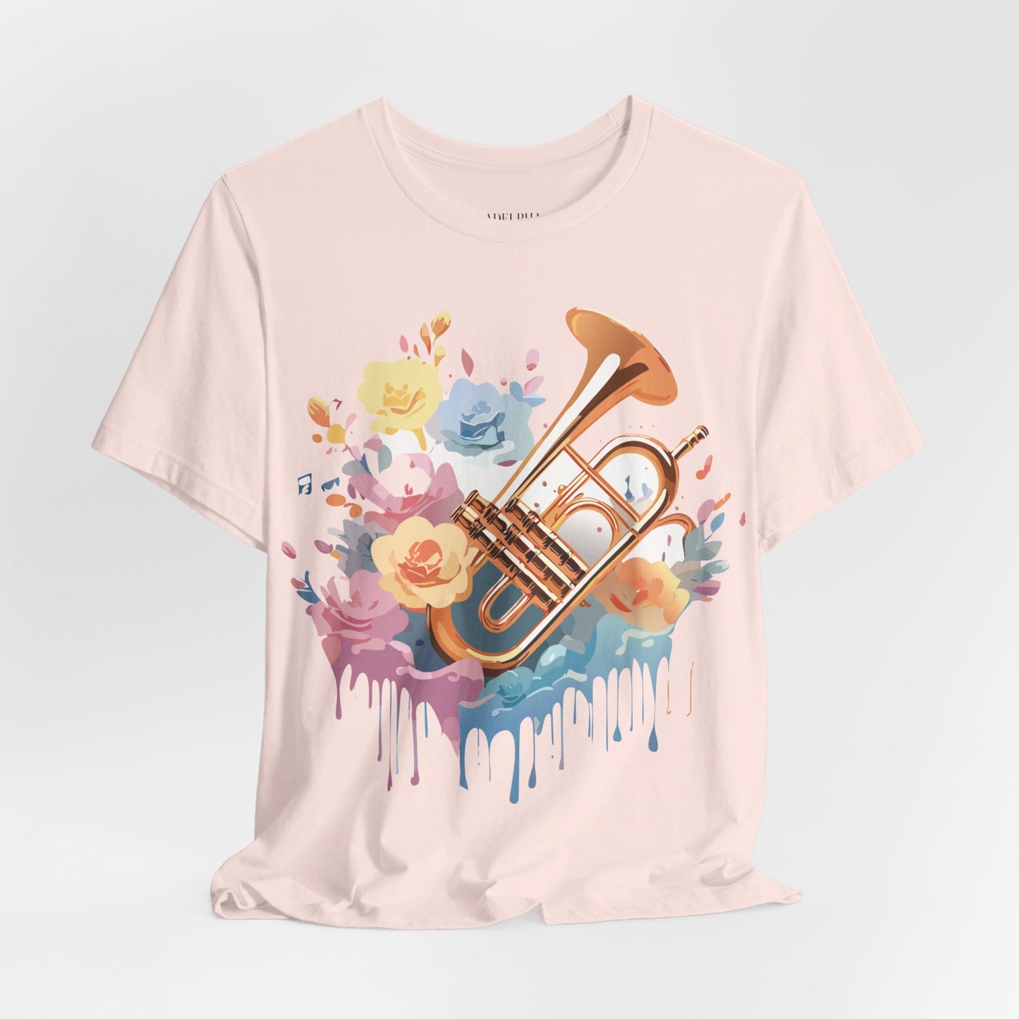 Music Shirt | Shirt with music | T Shirt Music Printify