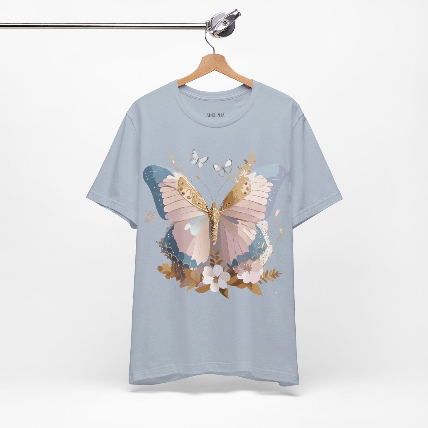 Butterfly Tee Shirt Printify