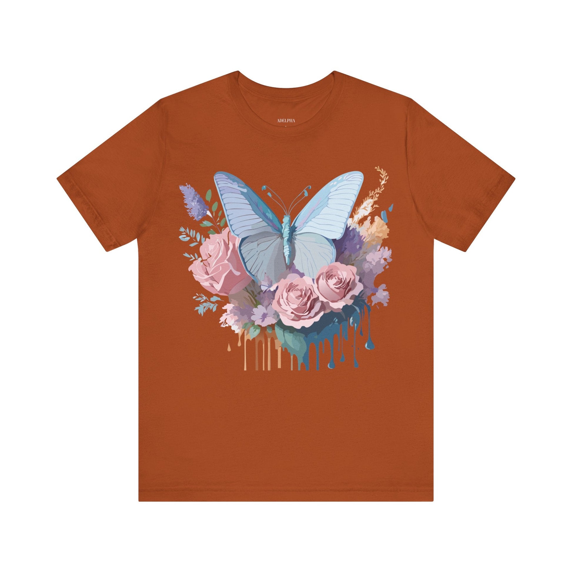 Butterfly Tee Shirt Printify