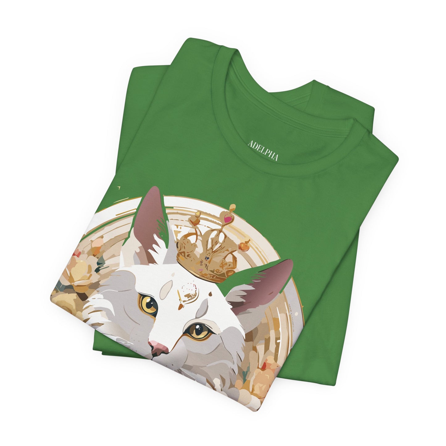 Medallion | Animal Mandala | Cat shirt Printify