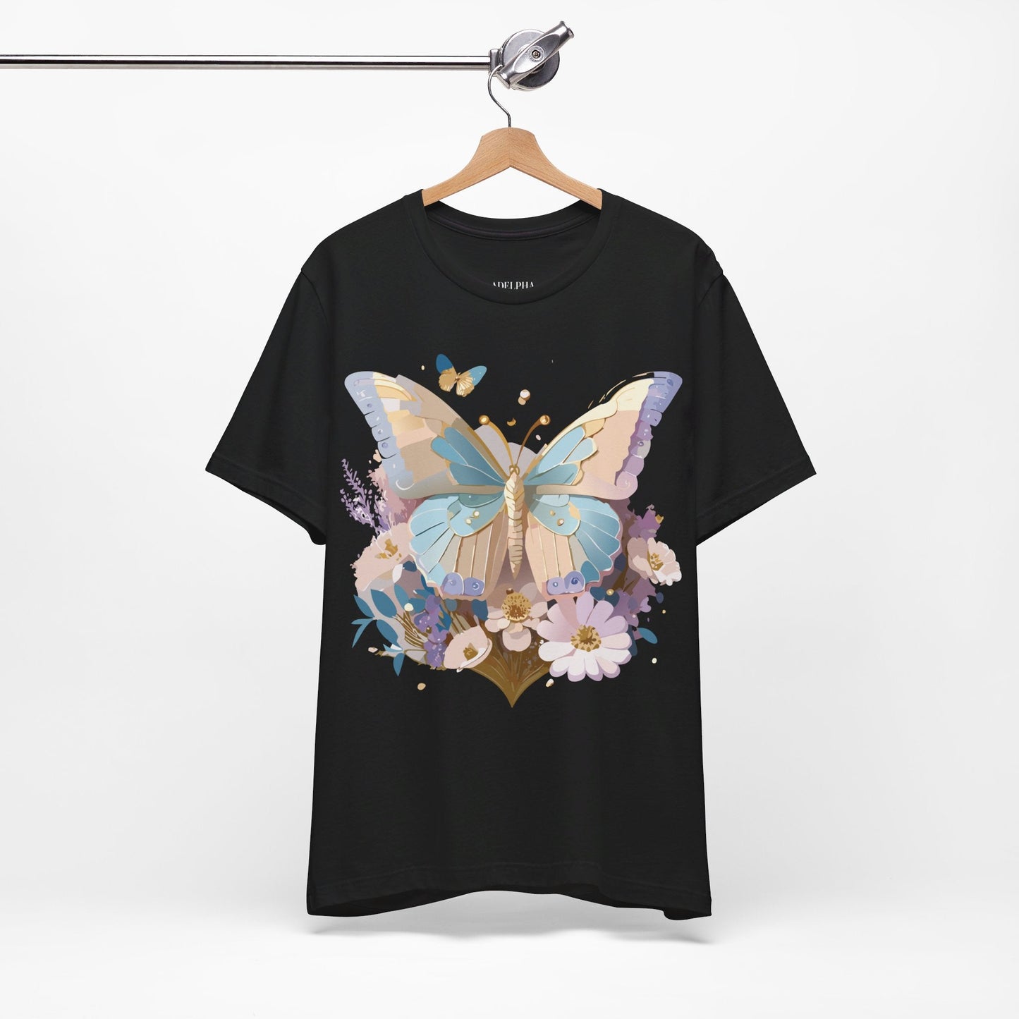 Butterfly Tee Shirt Printify