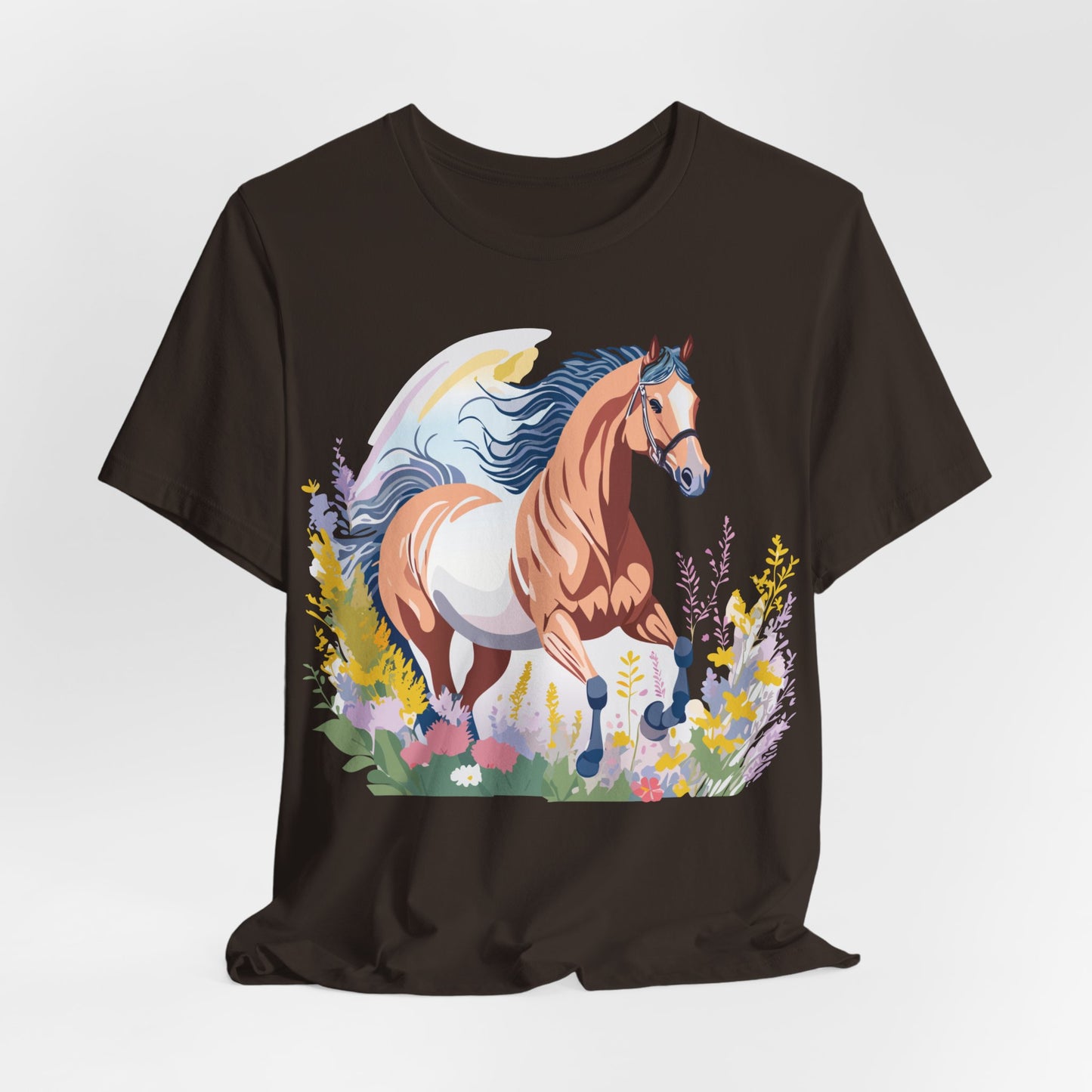 Shirt with Animals | Horse Printify