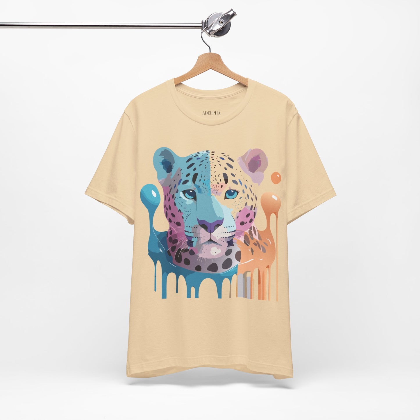 Shirt with Animals | Cheetah Printify