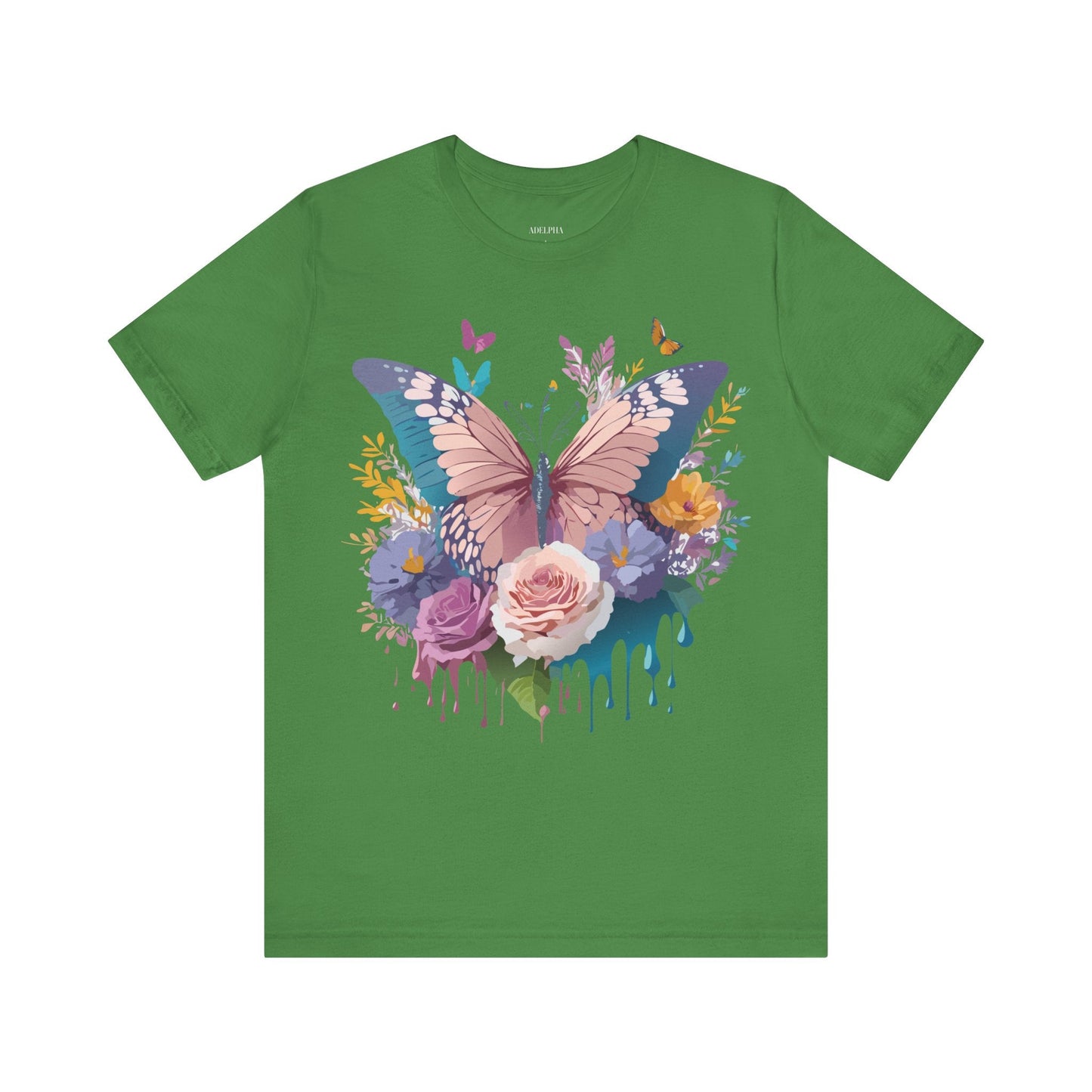 Butterfly Tee Shirt Printify