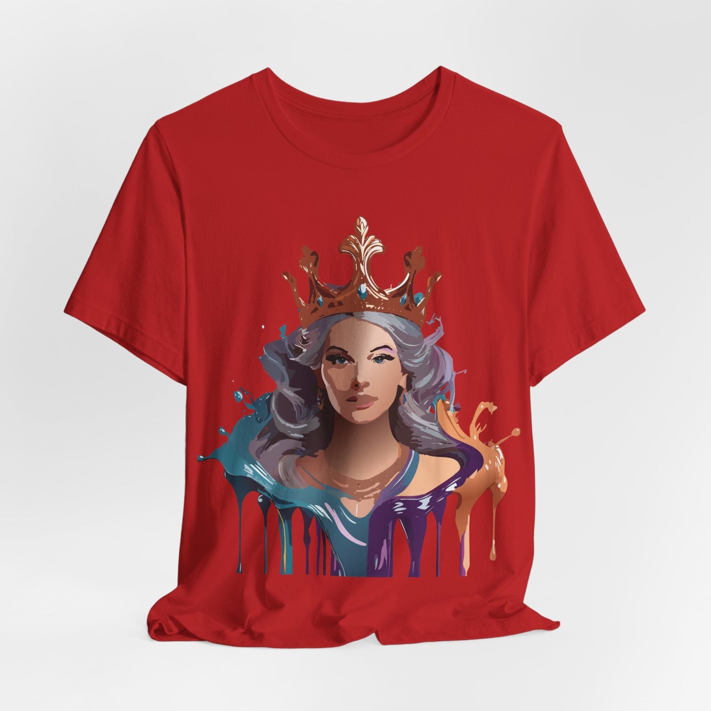 Queen T Shirt ADELPHA