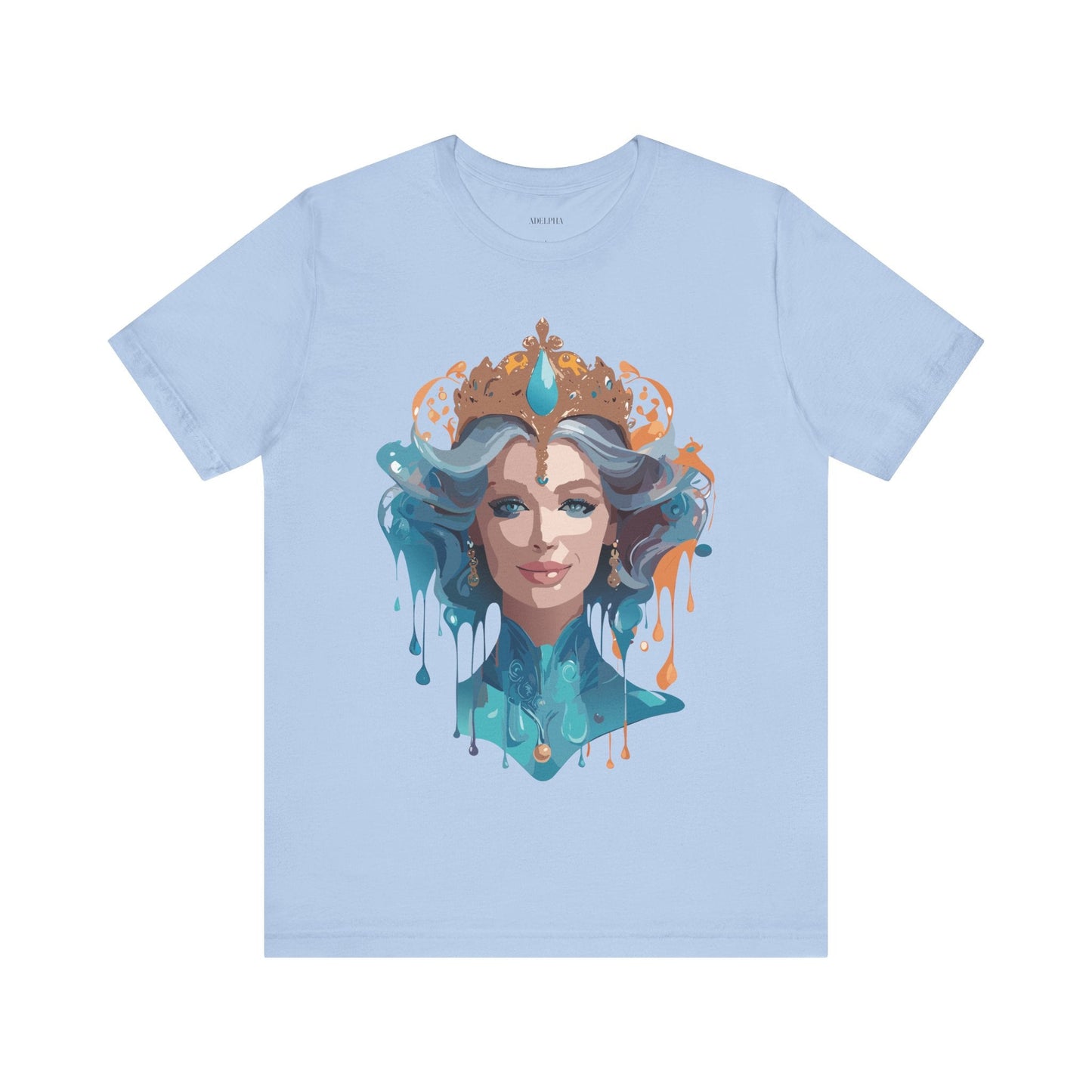 Queen T Shirt ADELPHA