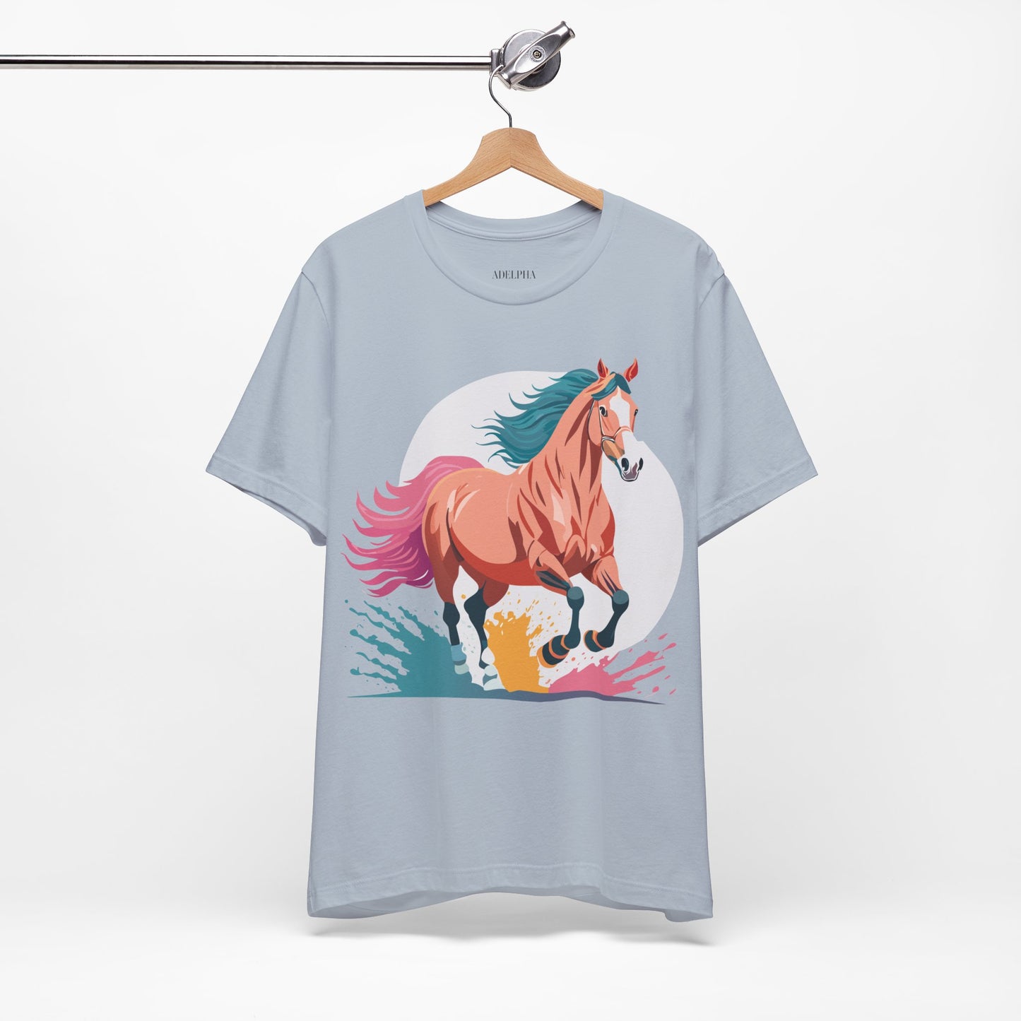 Shirt with Animals | Horse Printify