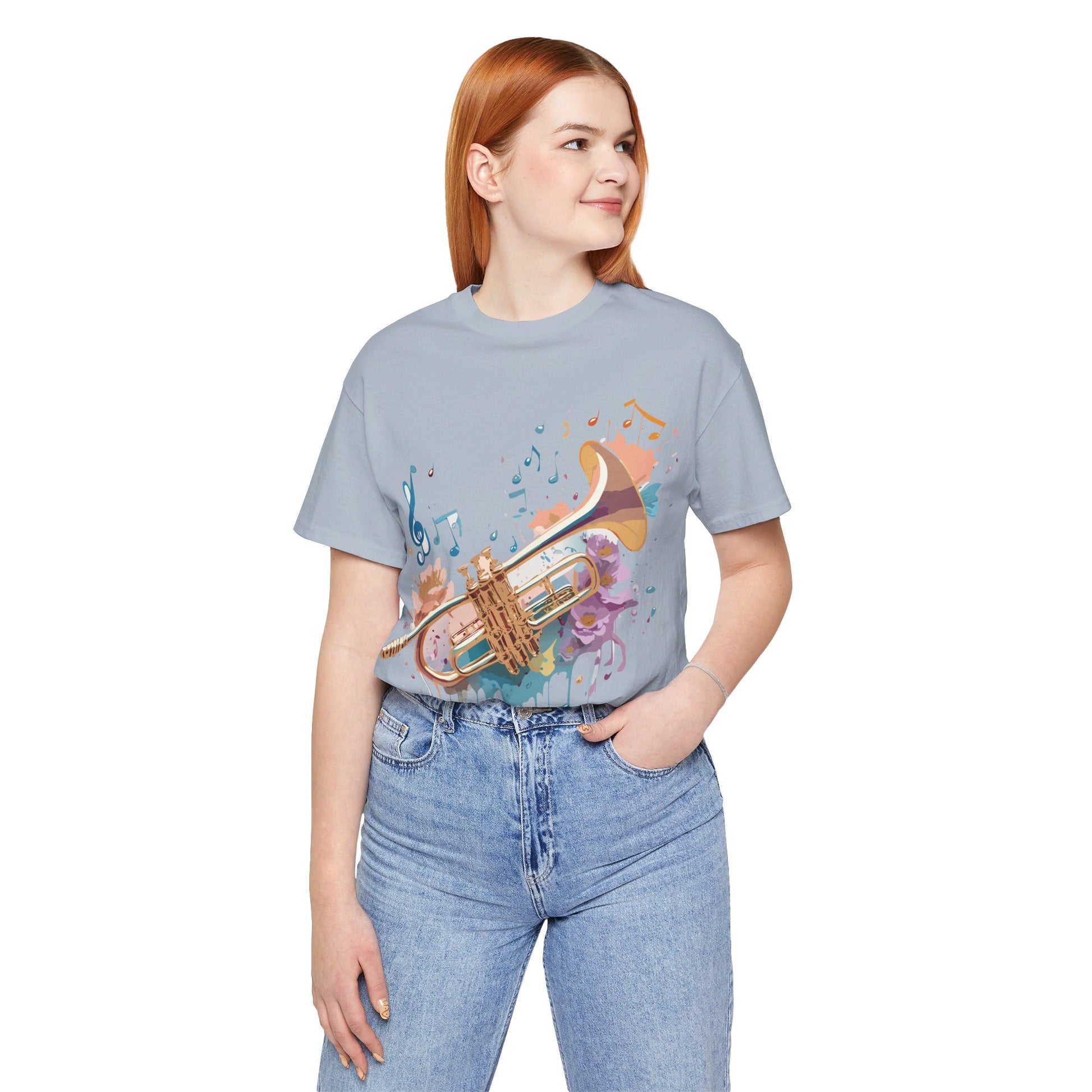 Music Shirt | Shirt with music | T Shirt Music Printify