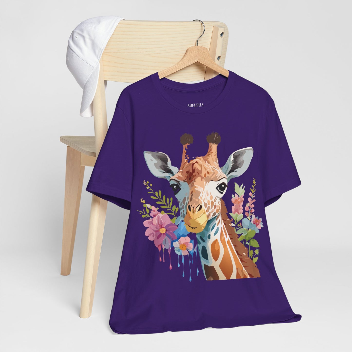 Giraffe Shirt - ADELPHA