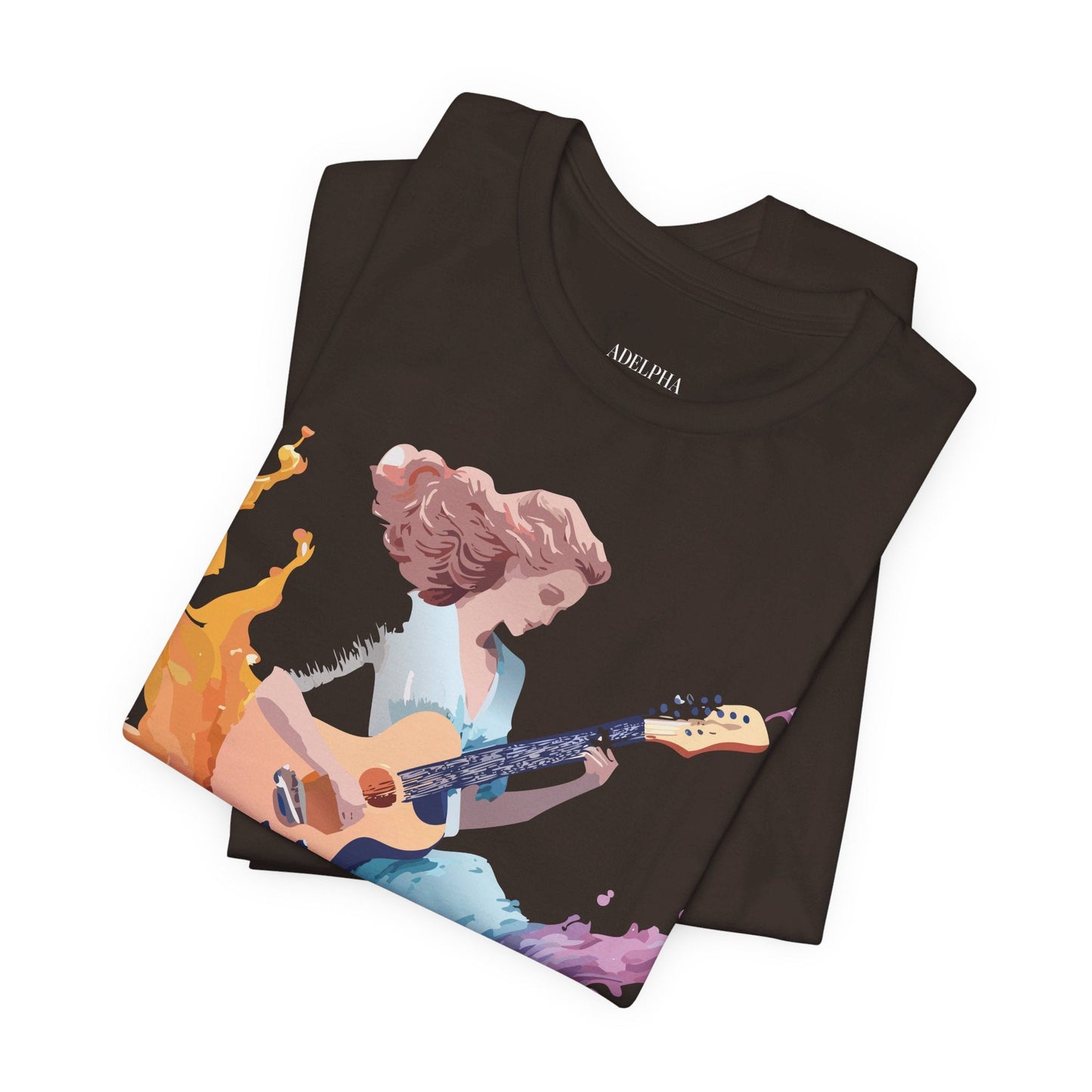 Music T Shirt ADELPHA