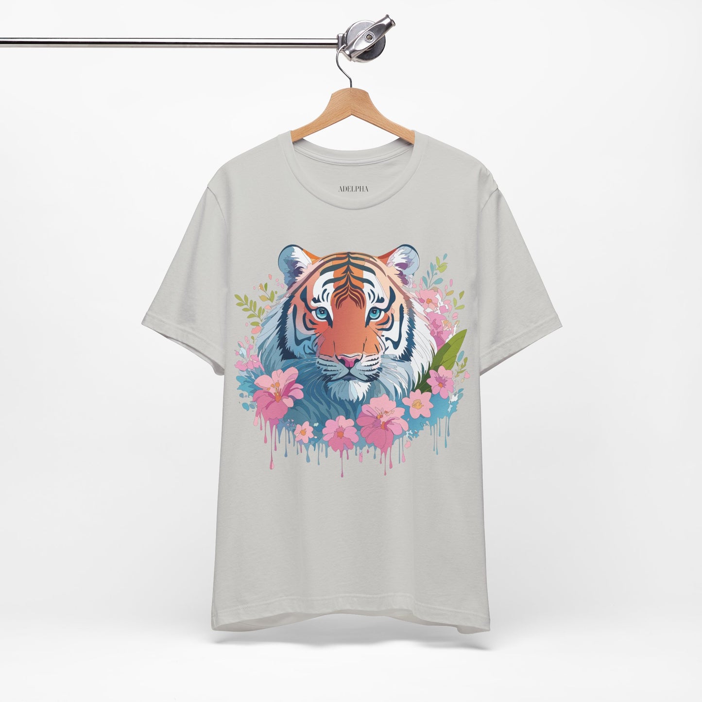Tiger Shirt, Shirt with Tiger - ADELPHA