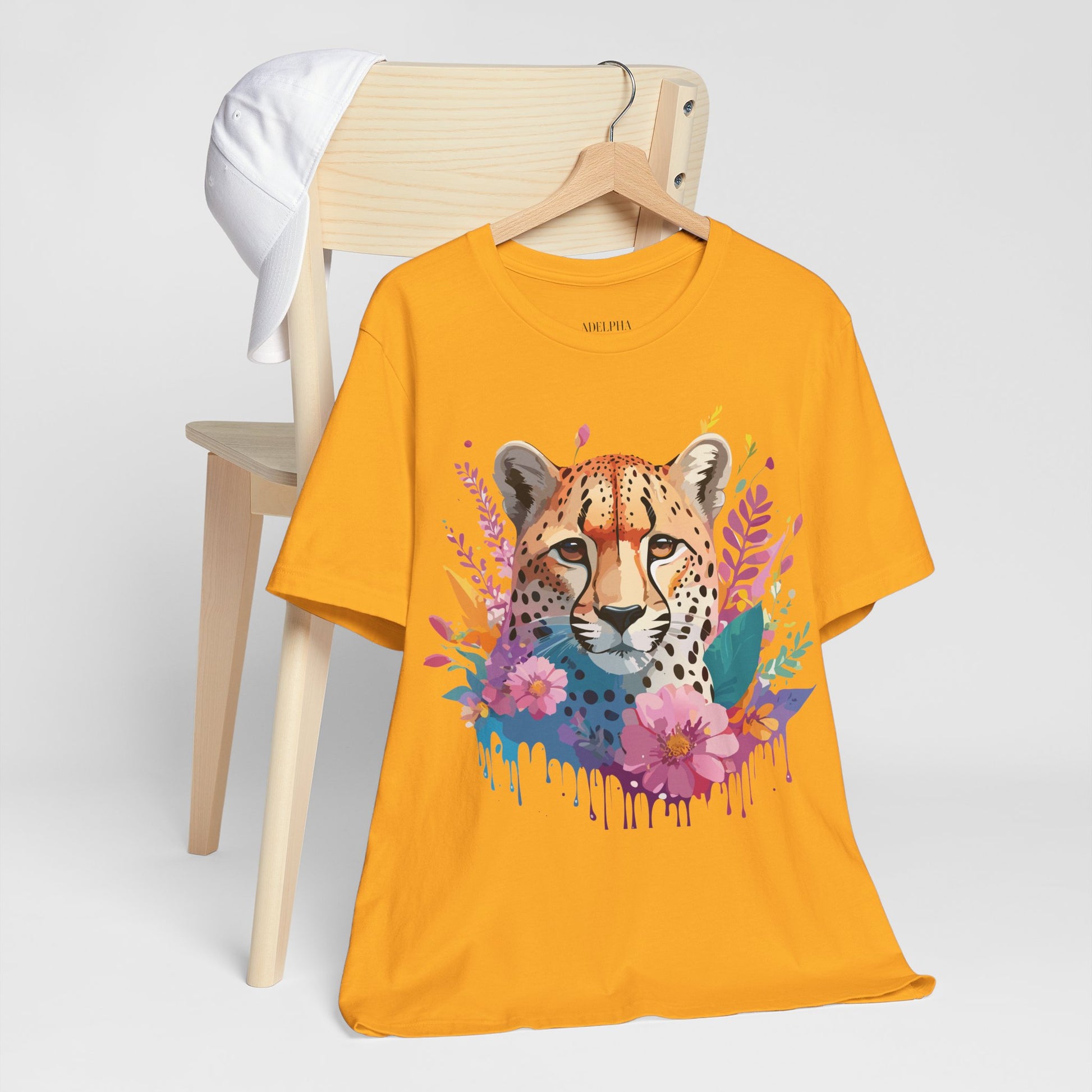 Cheetah Shirt - ADELPHA