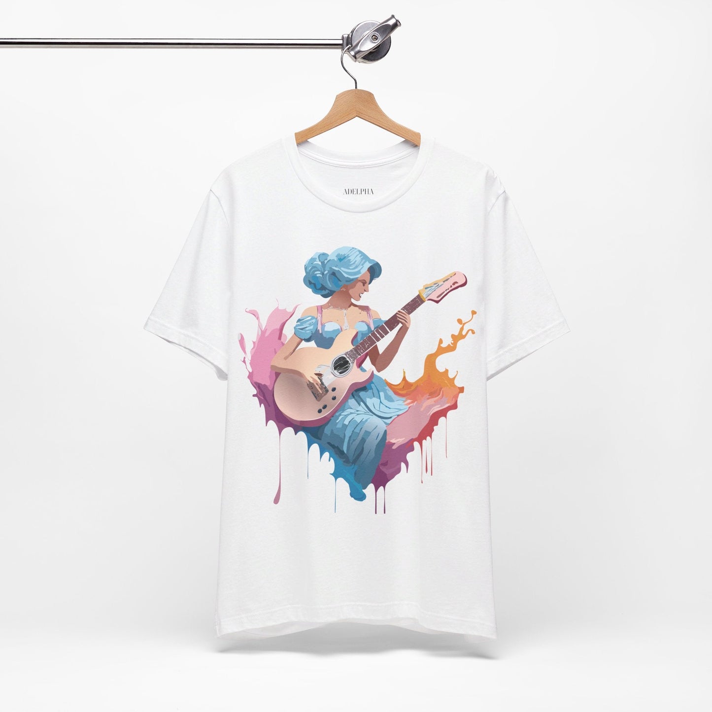 Music T Shirt ADELPHA