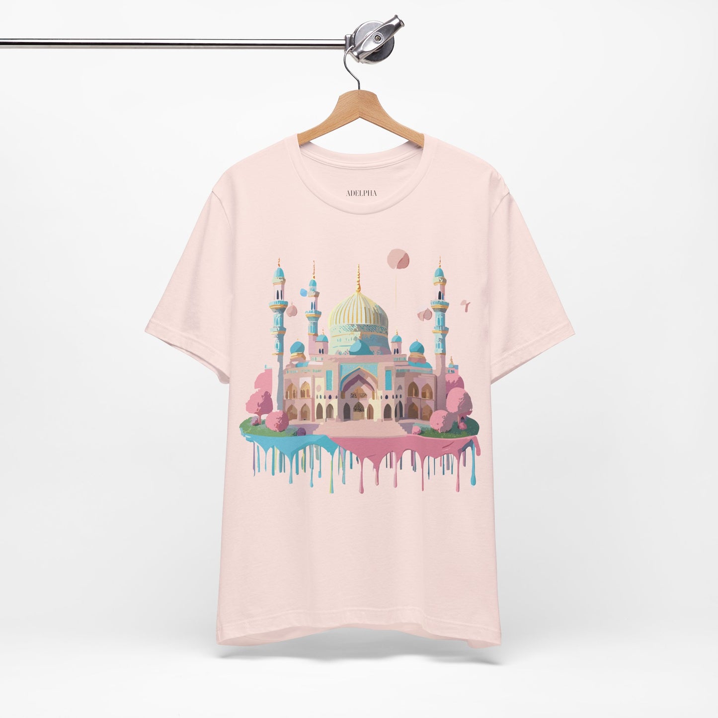 Tourist Shirt, Shirt with Tashkent - ADELPHA