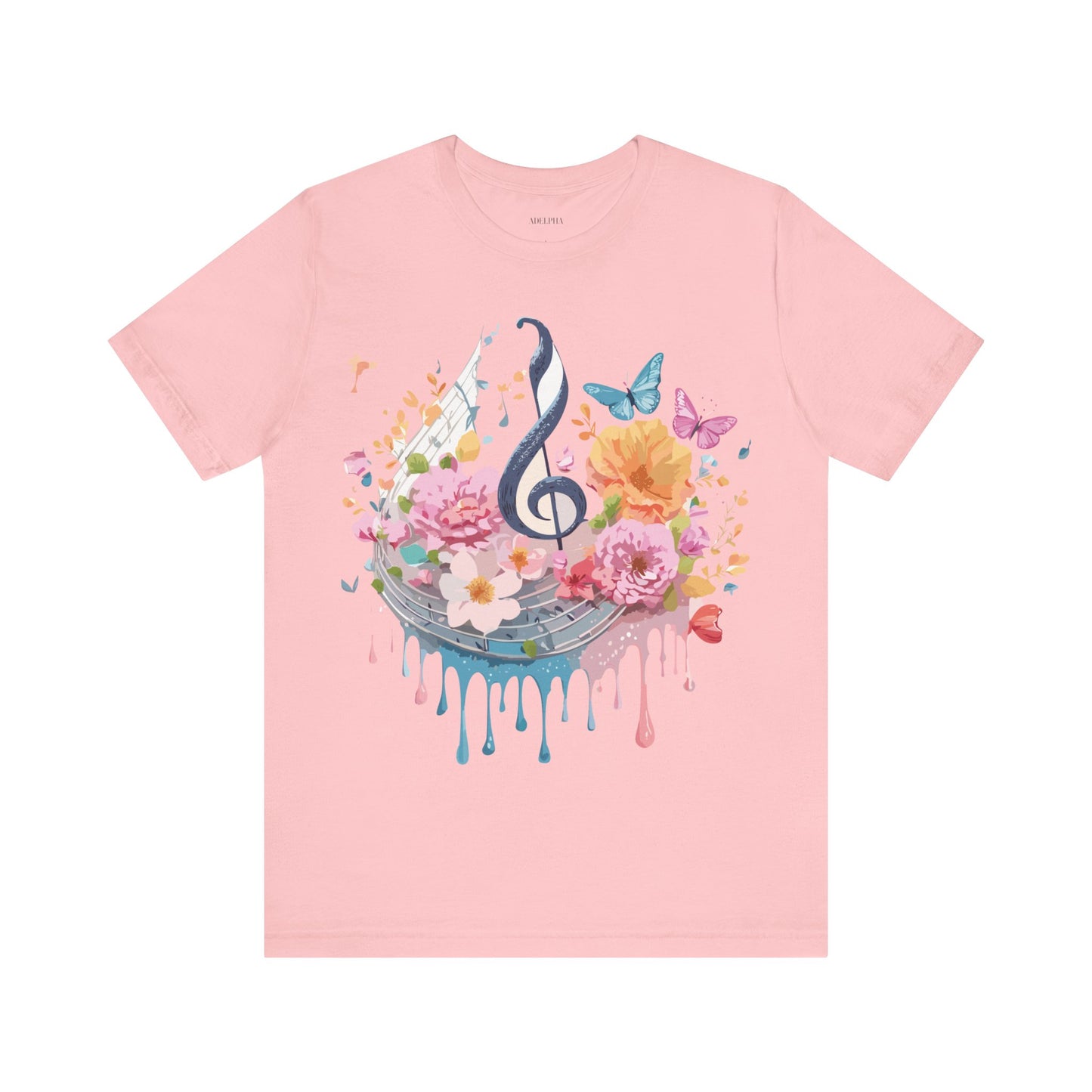 Music Shirt | Shirt with music | T Shirt Music Printify