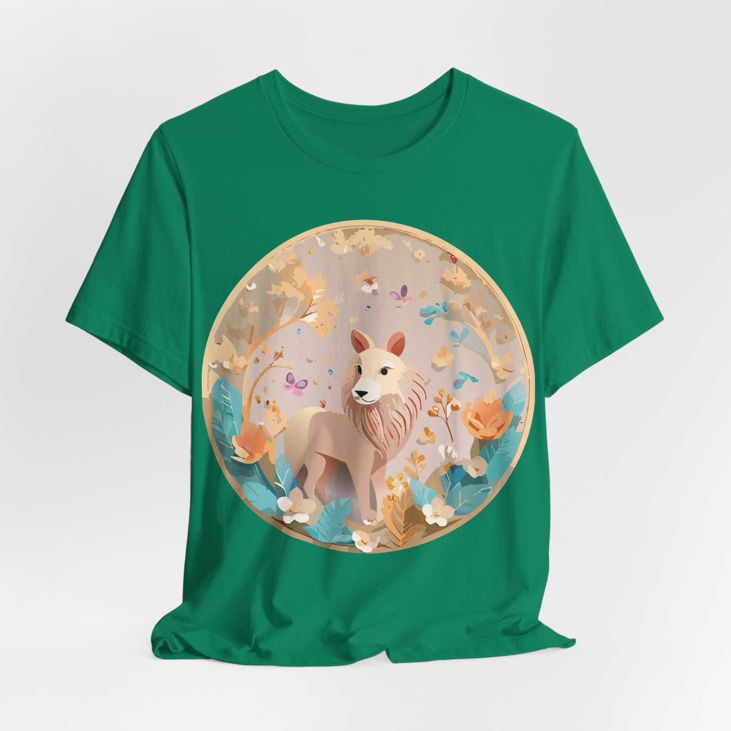 Medallion Shirt - ADELPHA