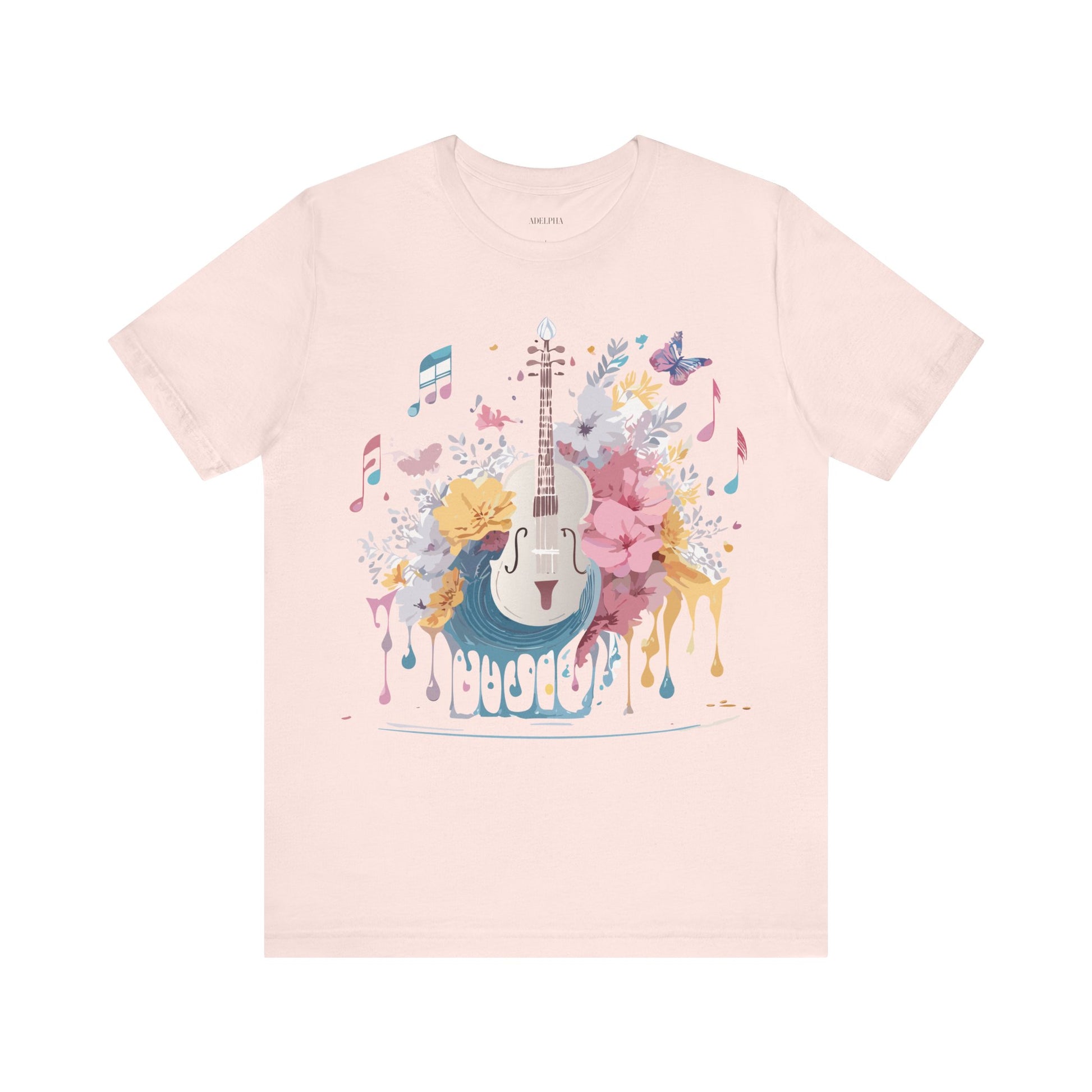 Music Shirt | Shirt with music | T Shirt Music Printify