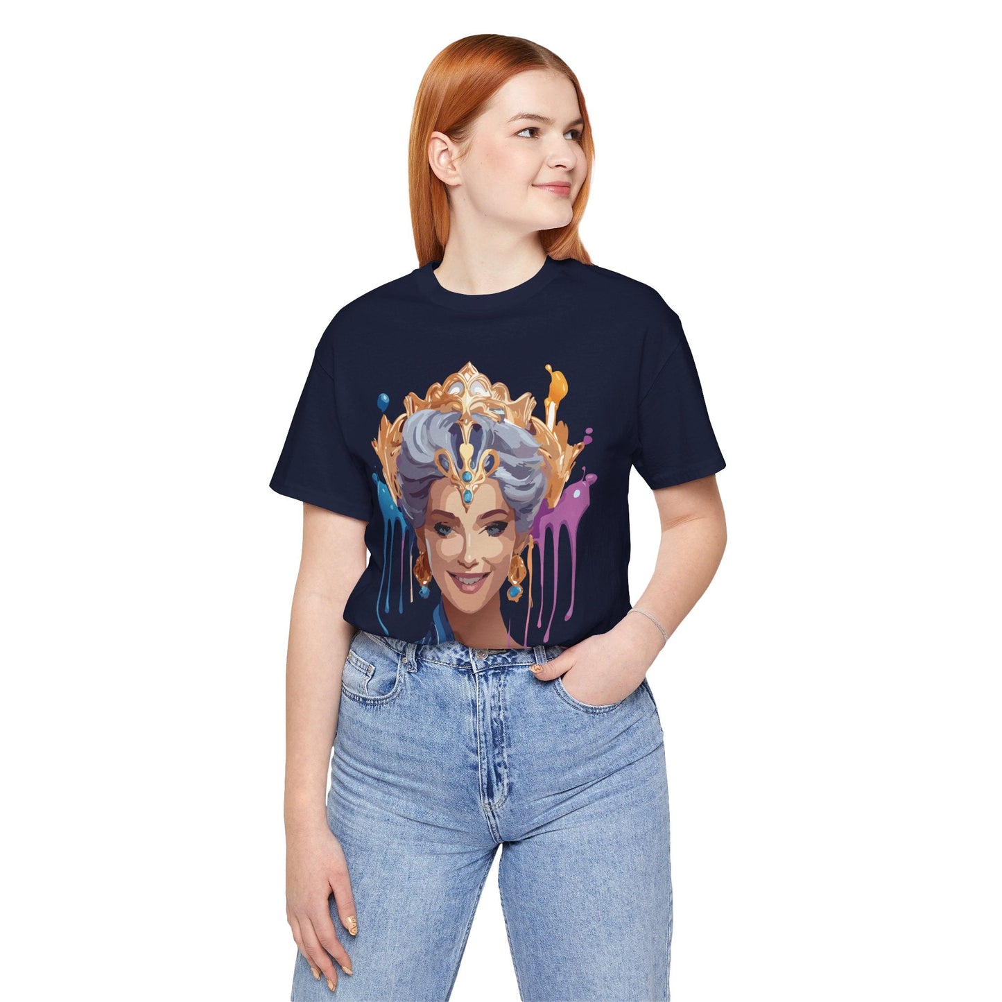 Queen T Shirt ADELPHA