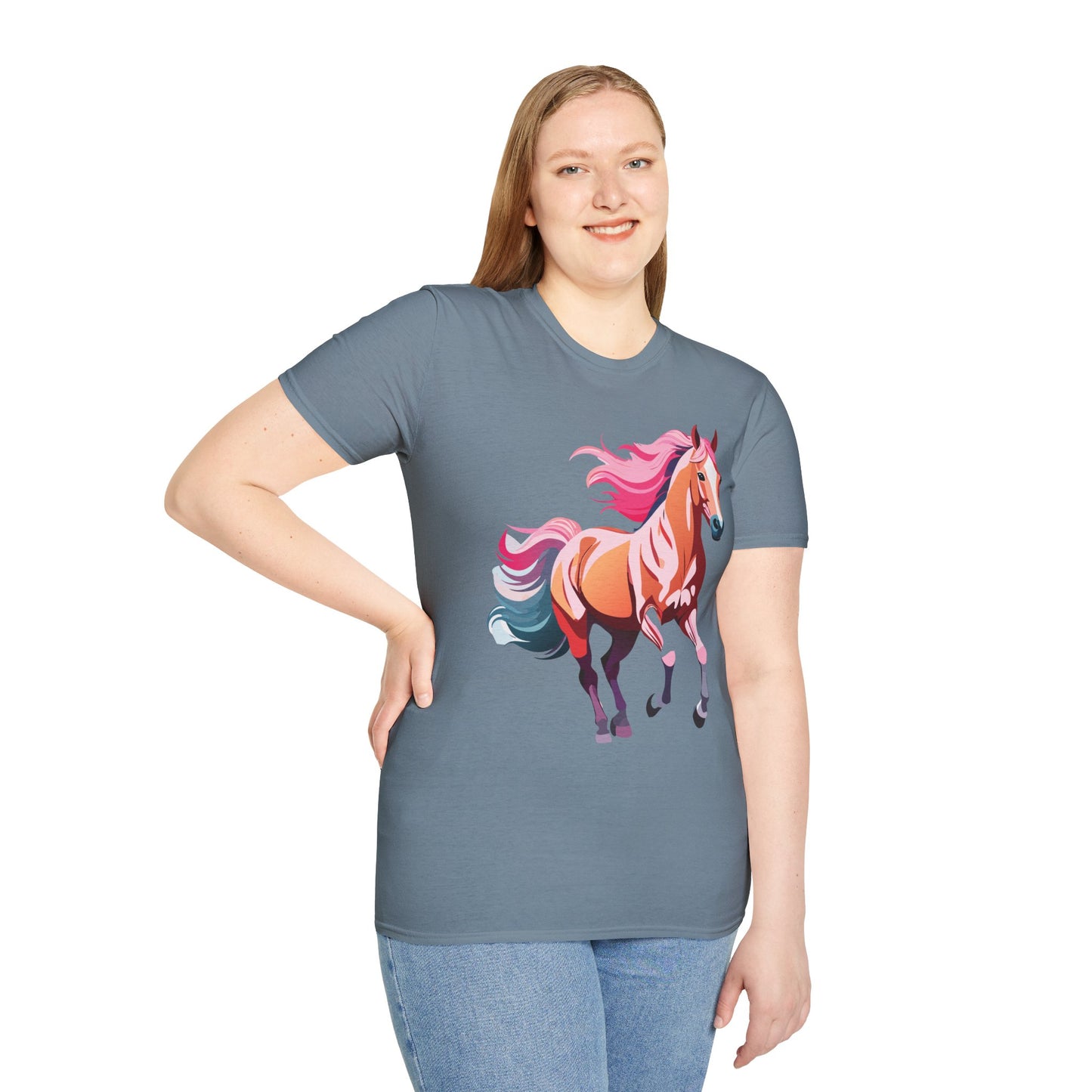 Horse Shirt, Shirt with Horse, Horse Tee, Shirt with Animals