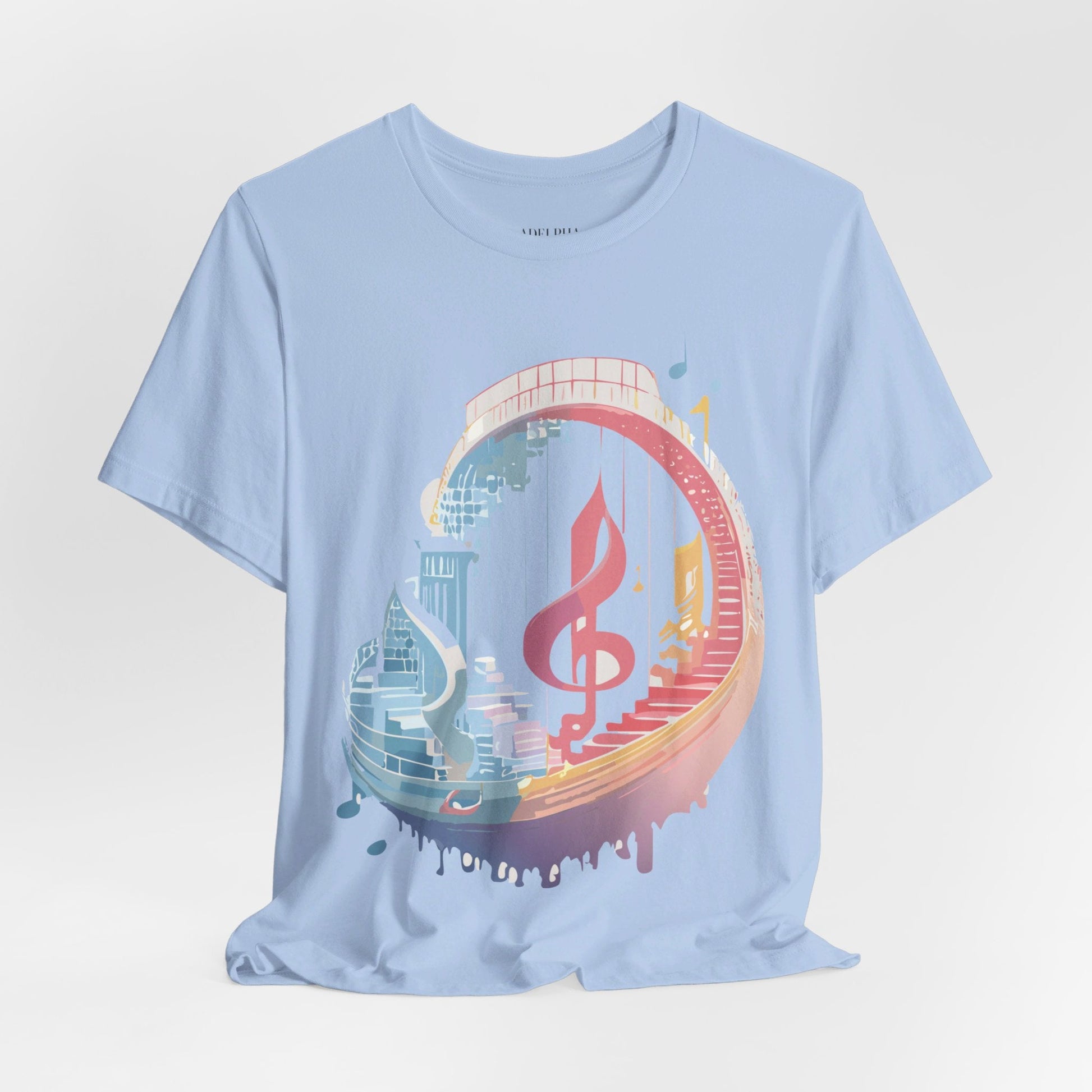 Music T Shirt ADELPHA