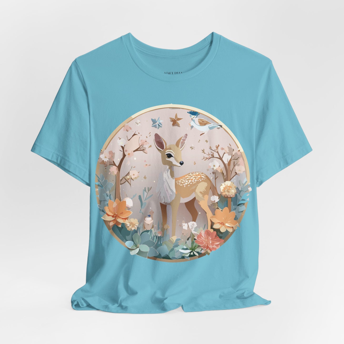 Medallion | Animal Mandala | Deer Printify