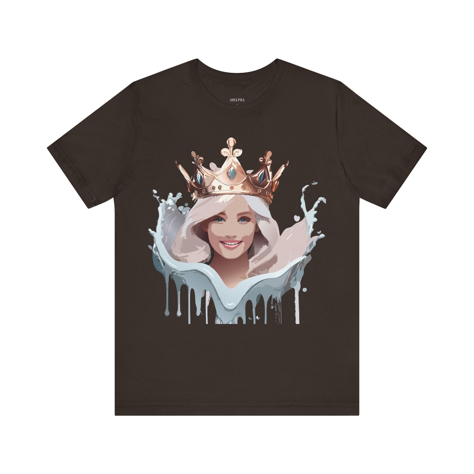 Queen T Shirt ADELPHA