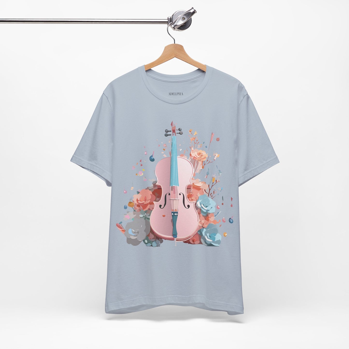Music T Shirt - ADELPHA