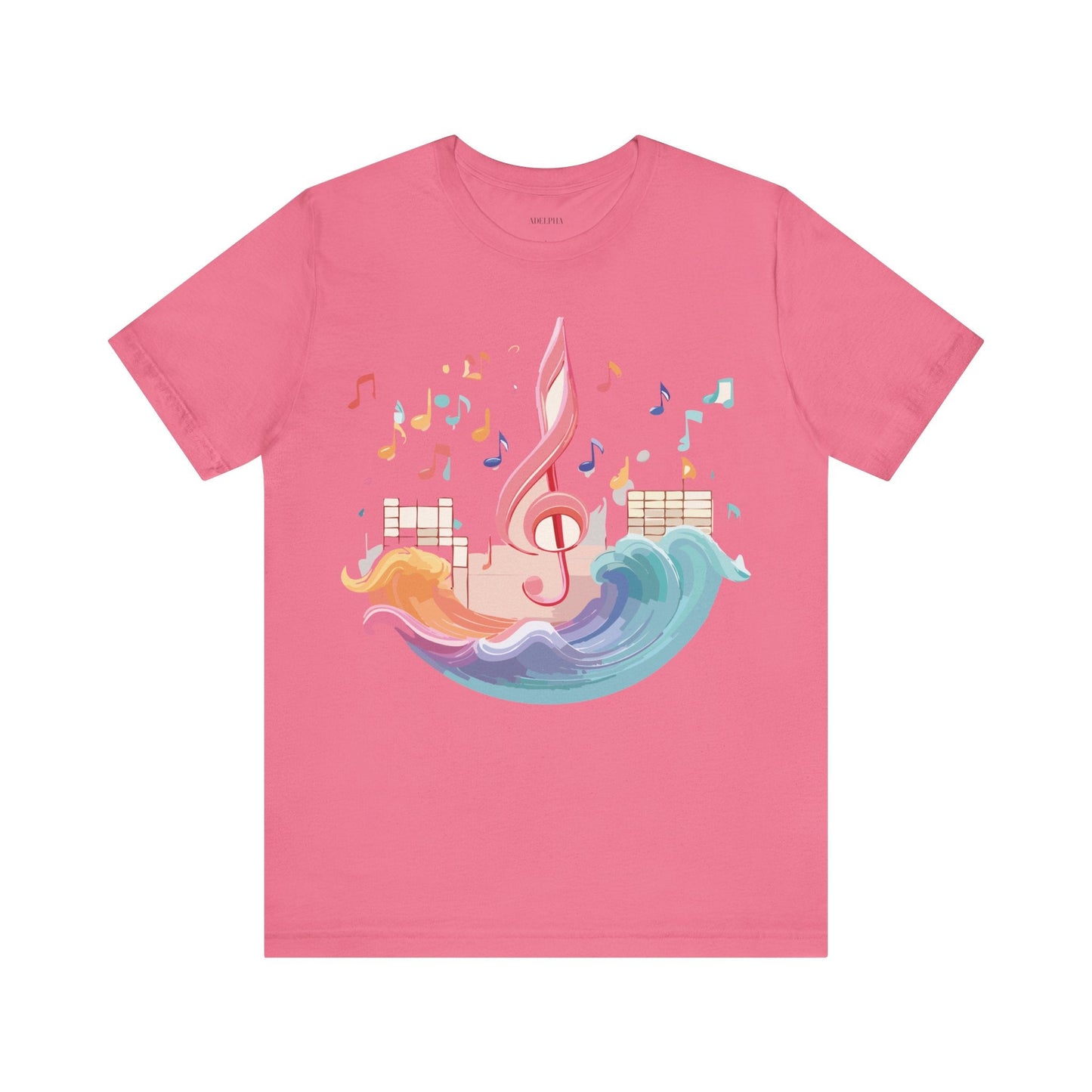 Music T Shirt ADELPHA