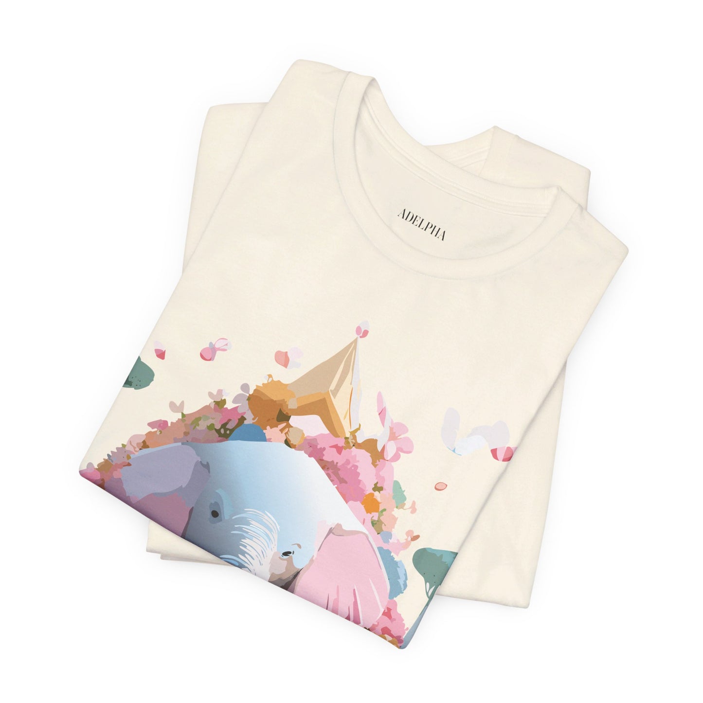 Elephant Shirt - ADELPHA