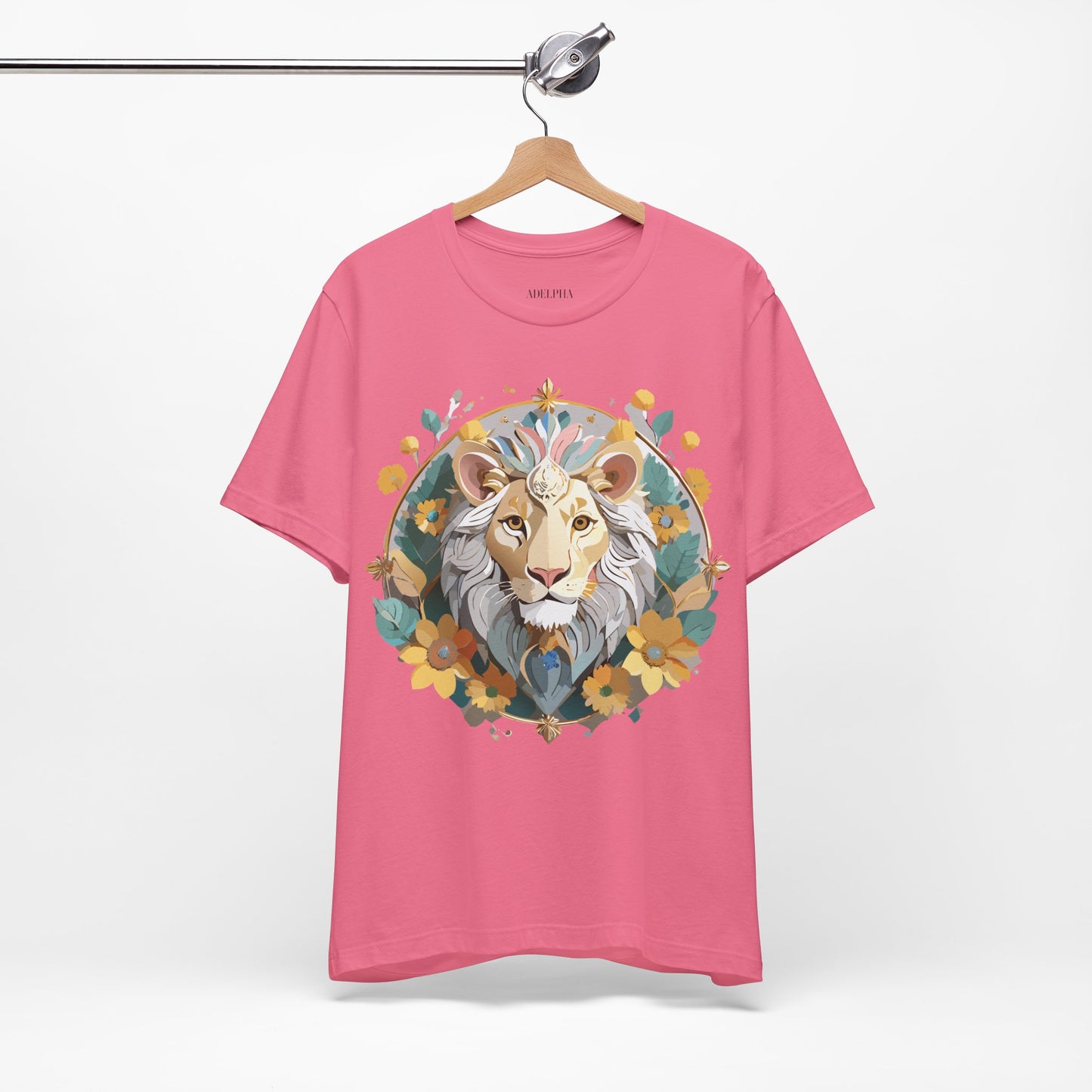 Medallion Shirt - ADELPHA