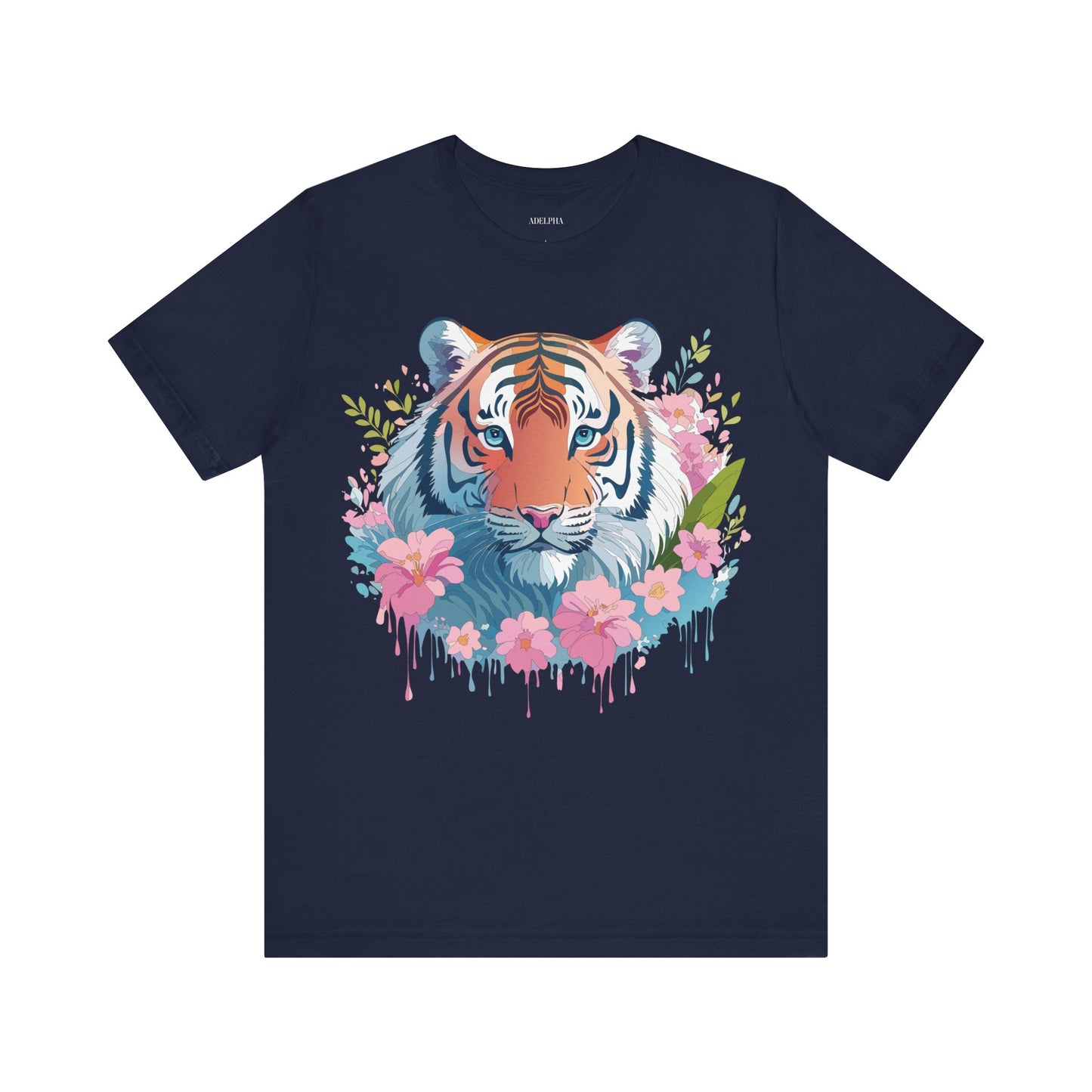 Tiger Shirt, Shirt with Tiger - ADELPHA