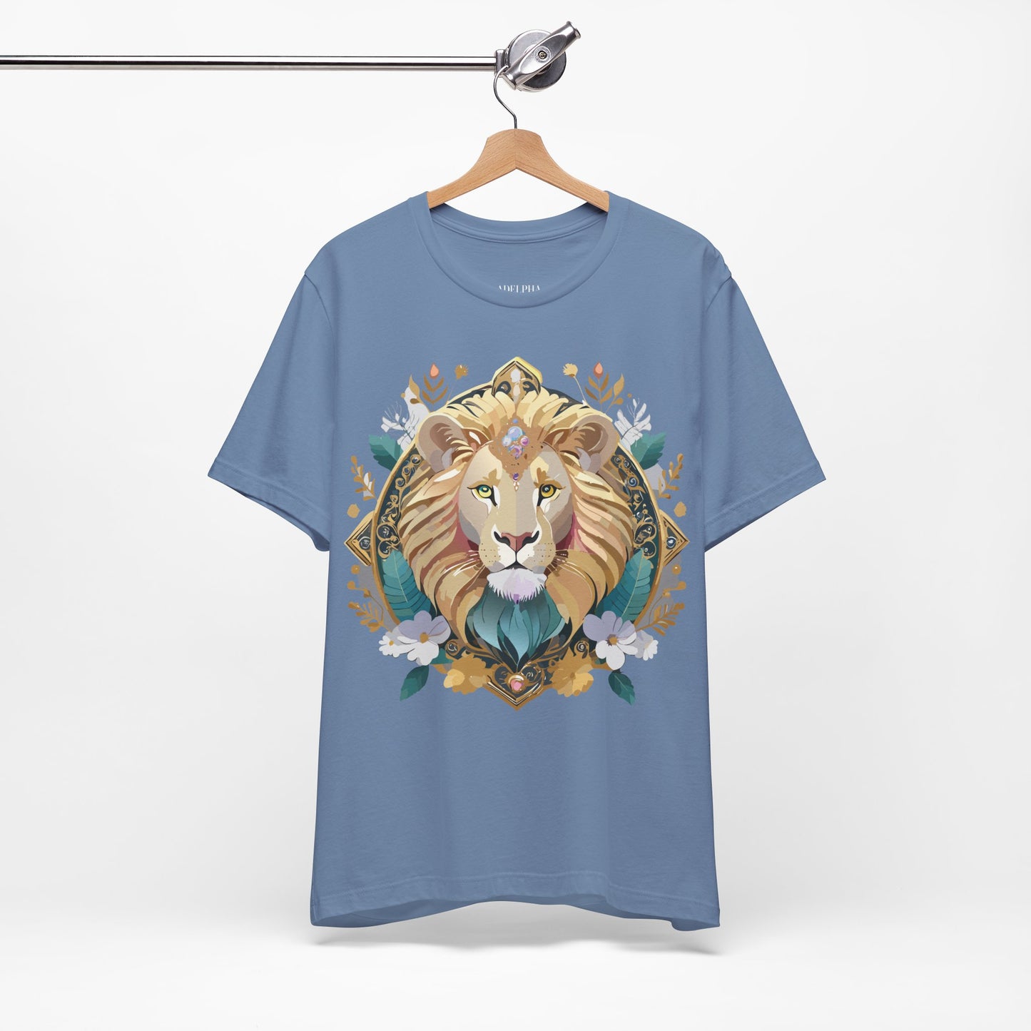 Medallion Shirt - ADELPHA