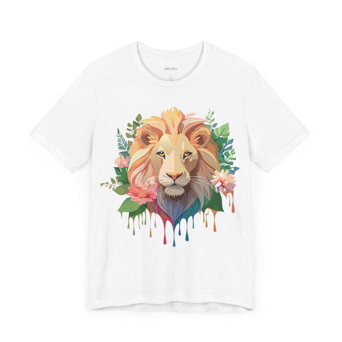 Lion Shirt, Shirt with Lion - ADELPHA
