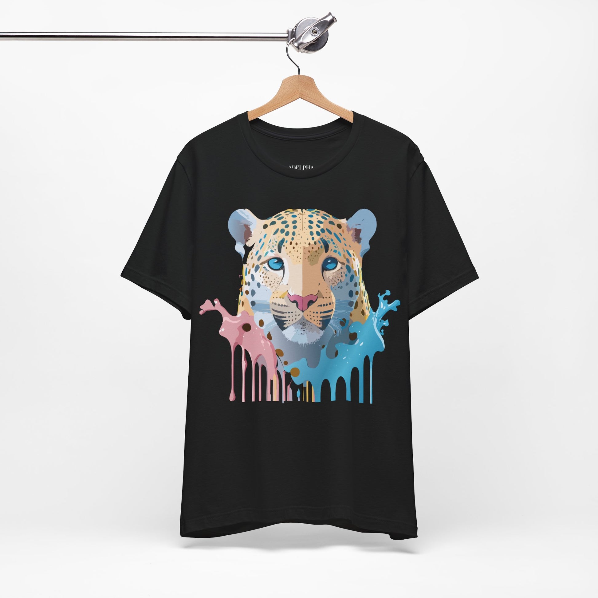 Shirt with Animals | Cheetah Printify