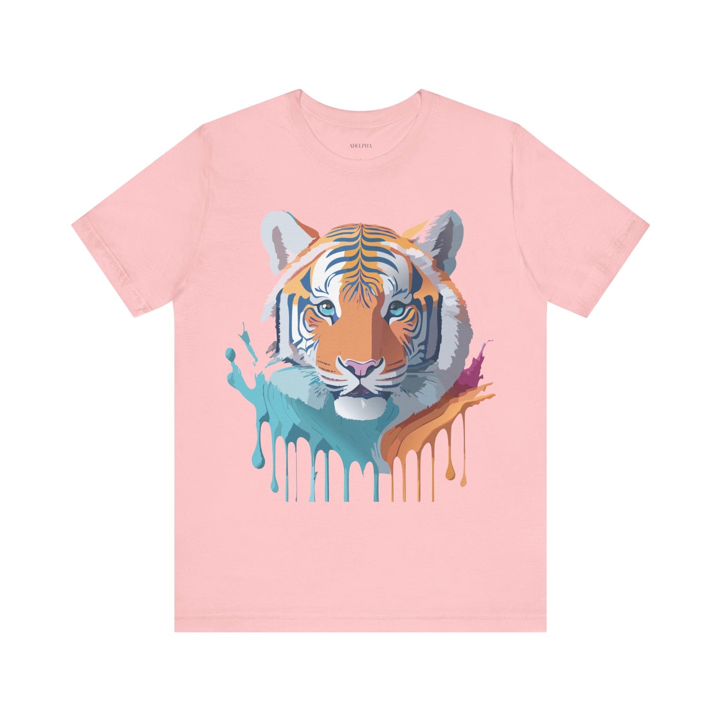 Shirt with Animals | Tiger Printify