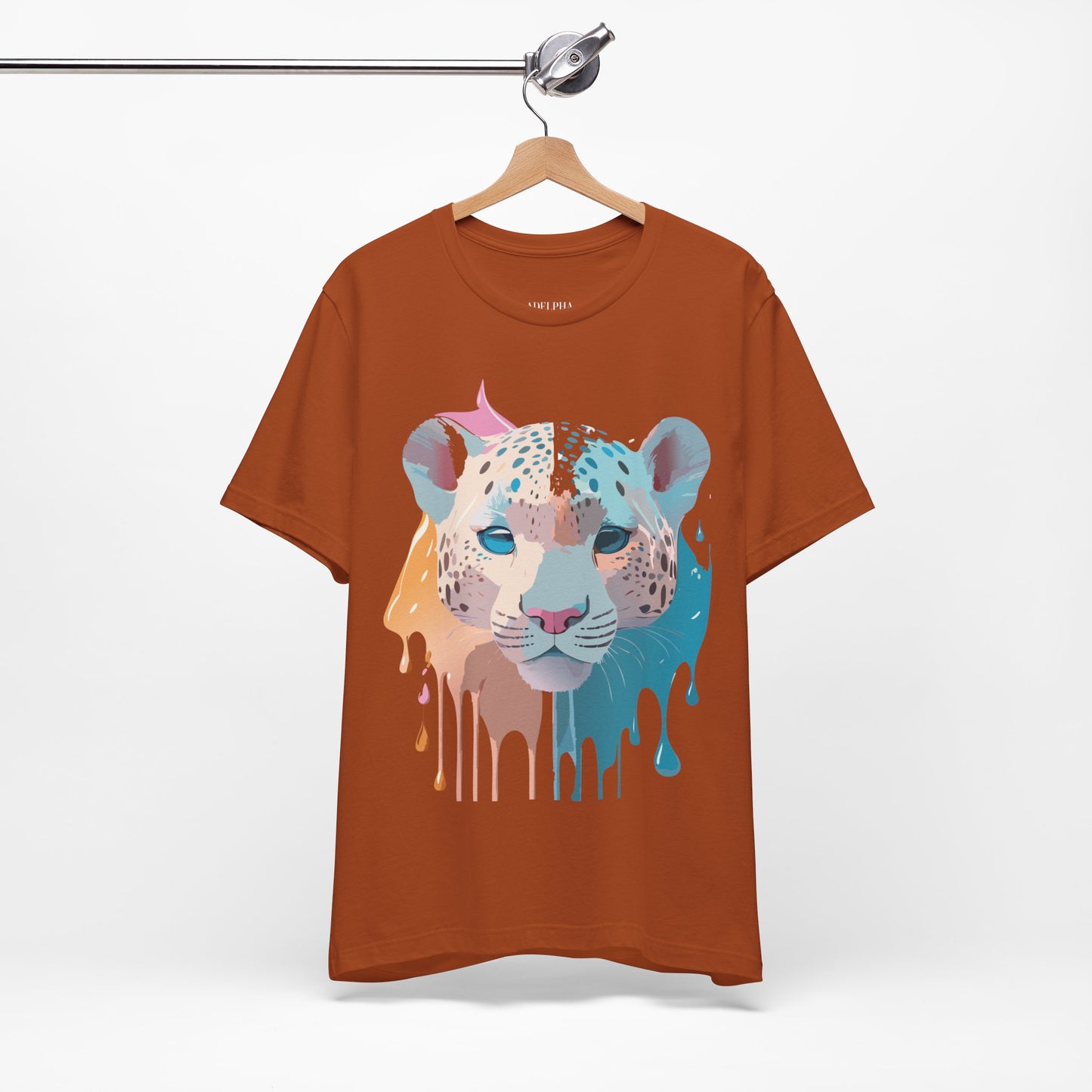 Shirt with Animals | Cheetah Printify
